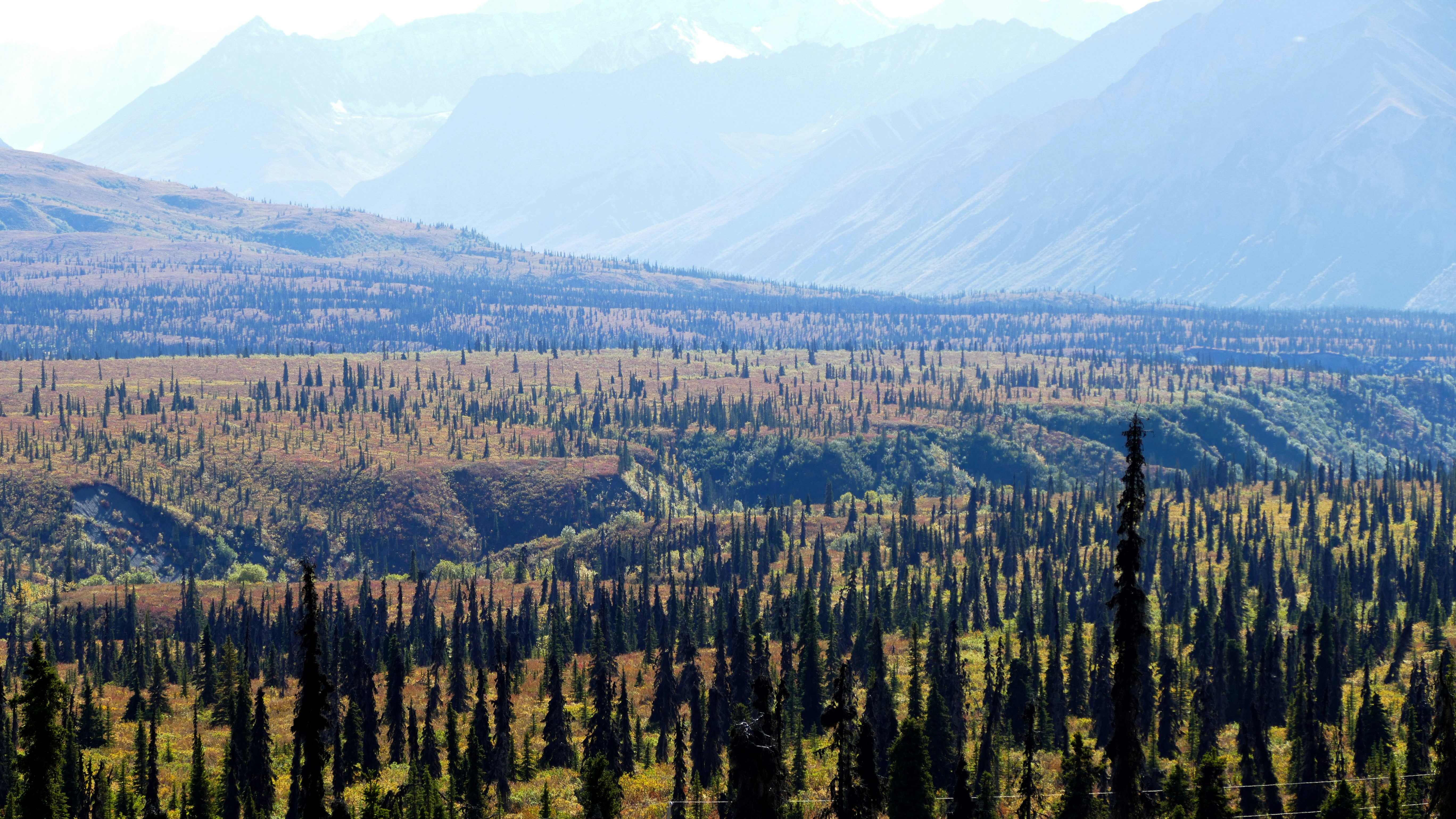 Glenn Highway: Alaska's Mountain Corridor