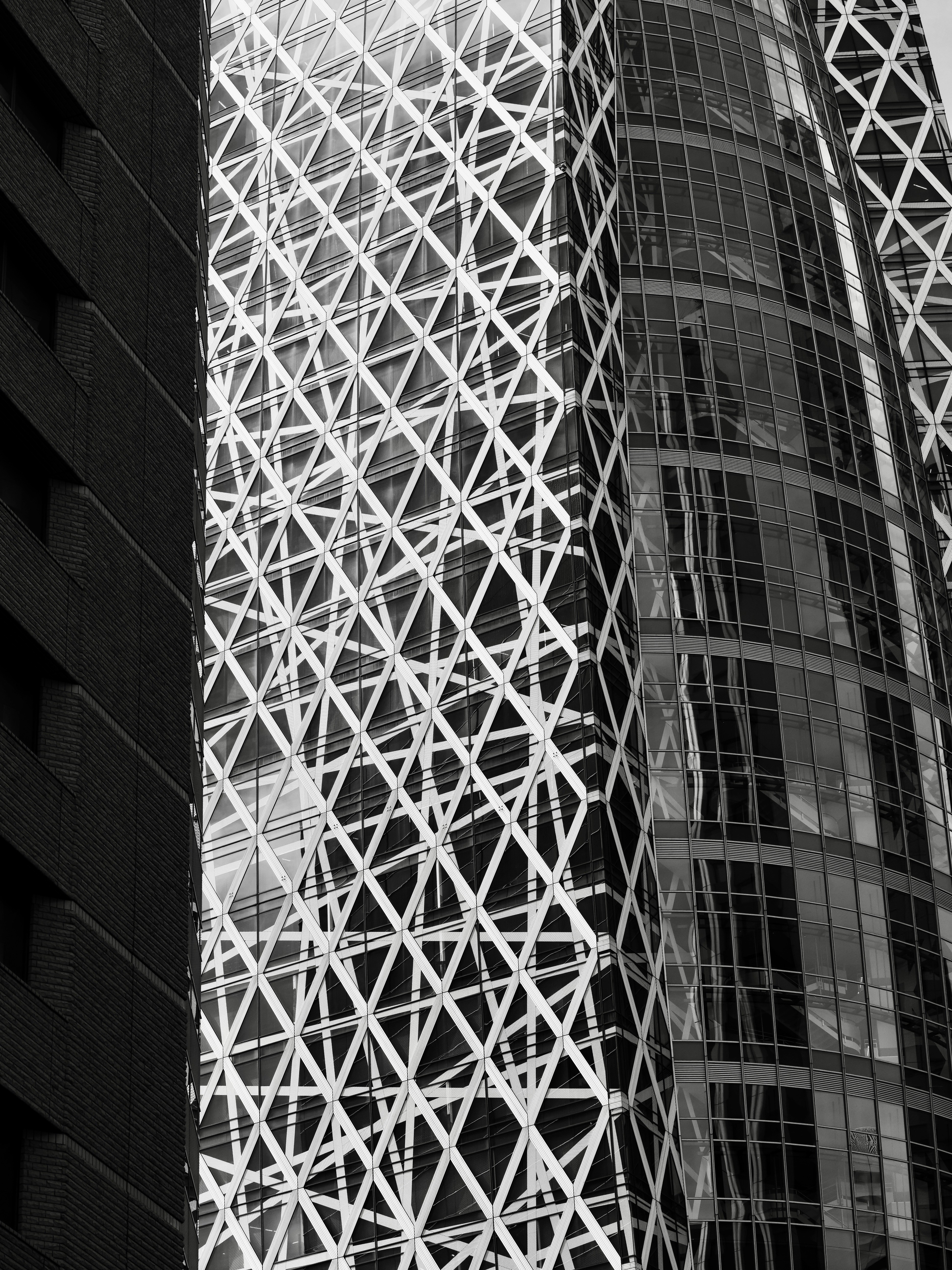 Criss Cross Architecture