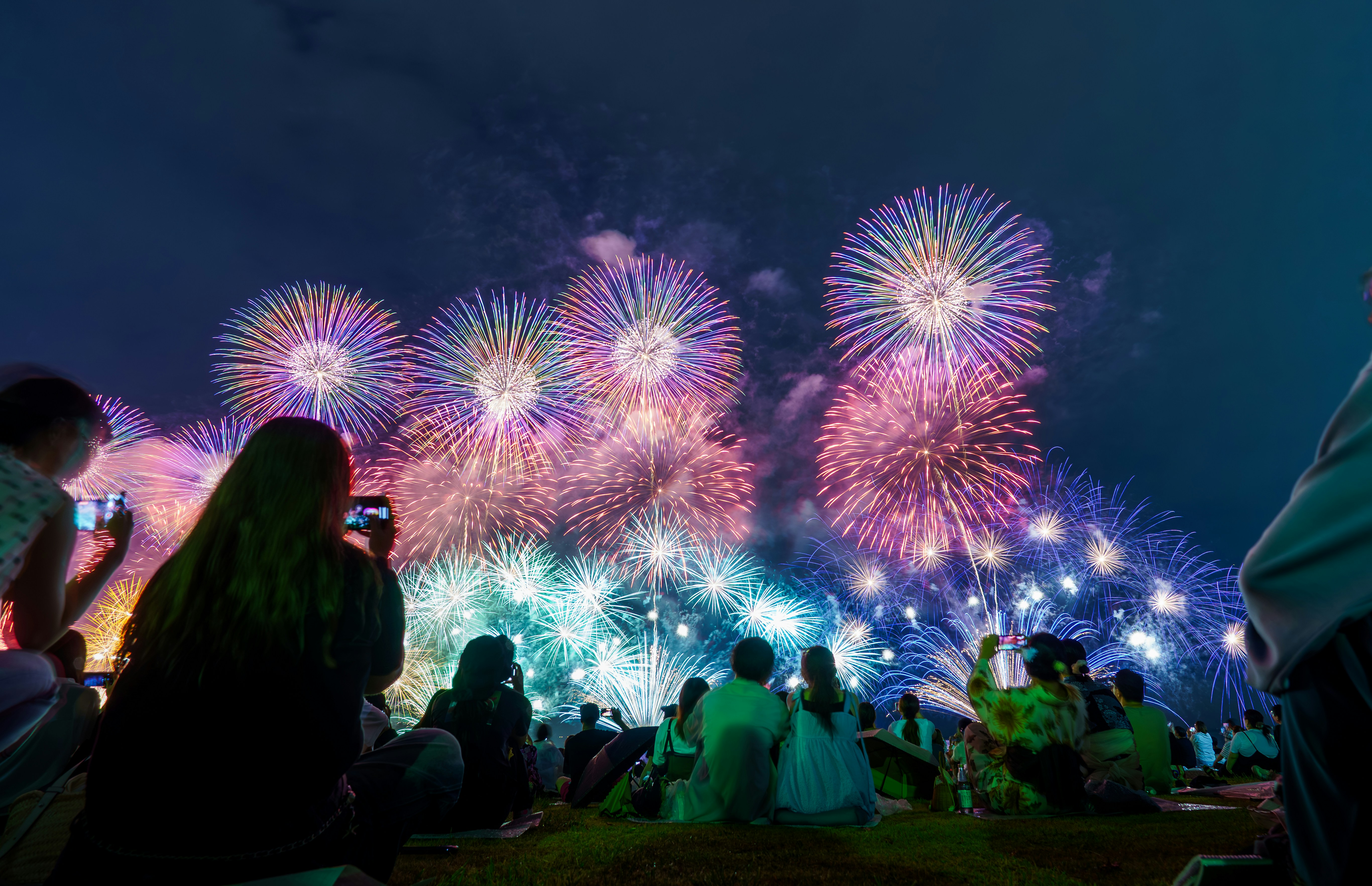 여의도 불꽃축제 2025 관련 이미지1