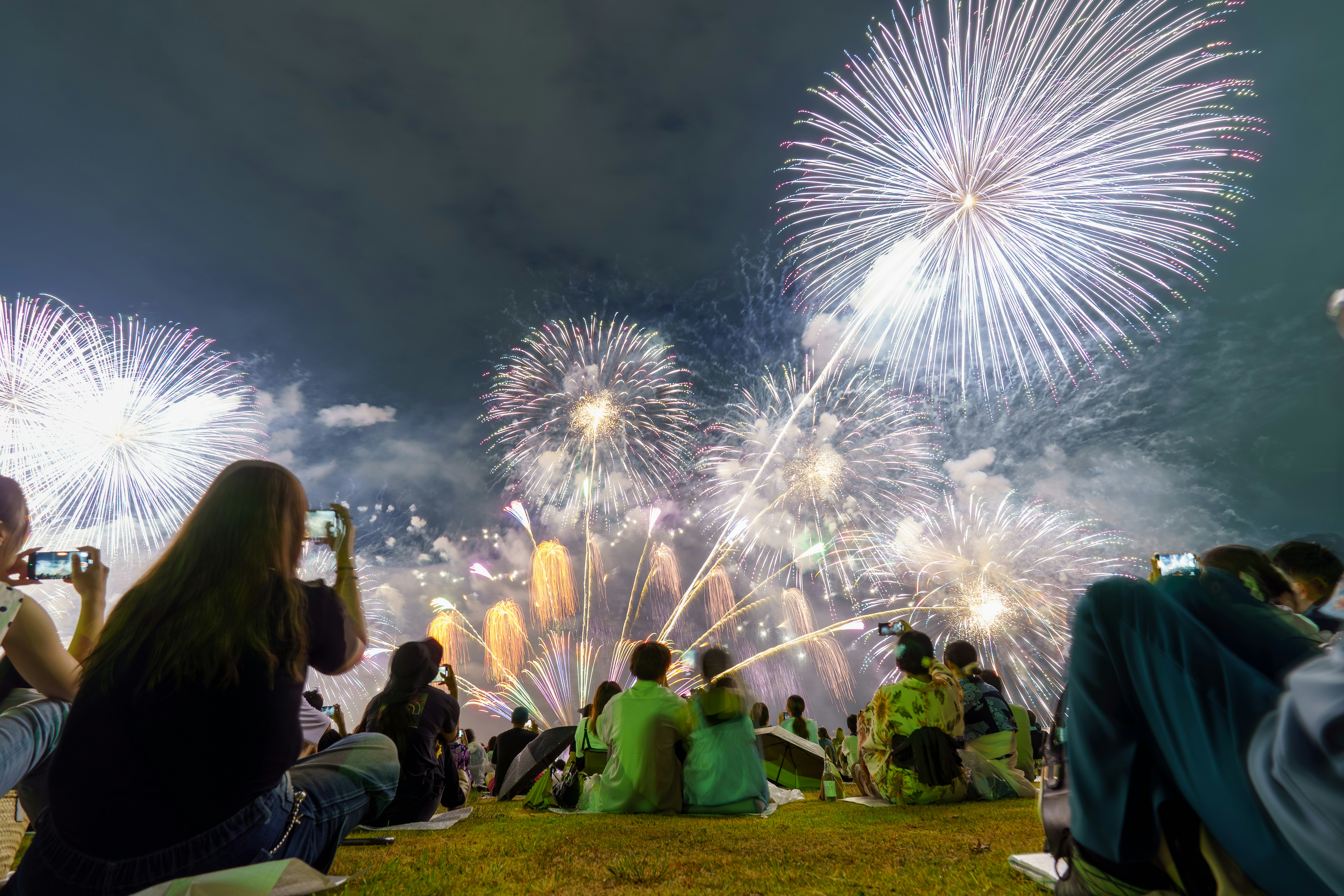 공원 불꽃축제사육신 관련 이미지2