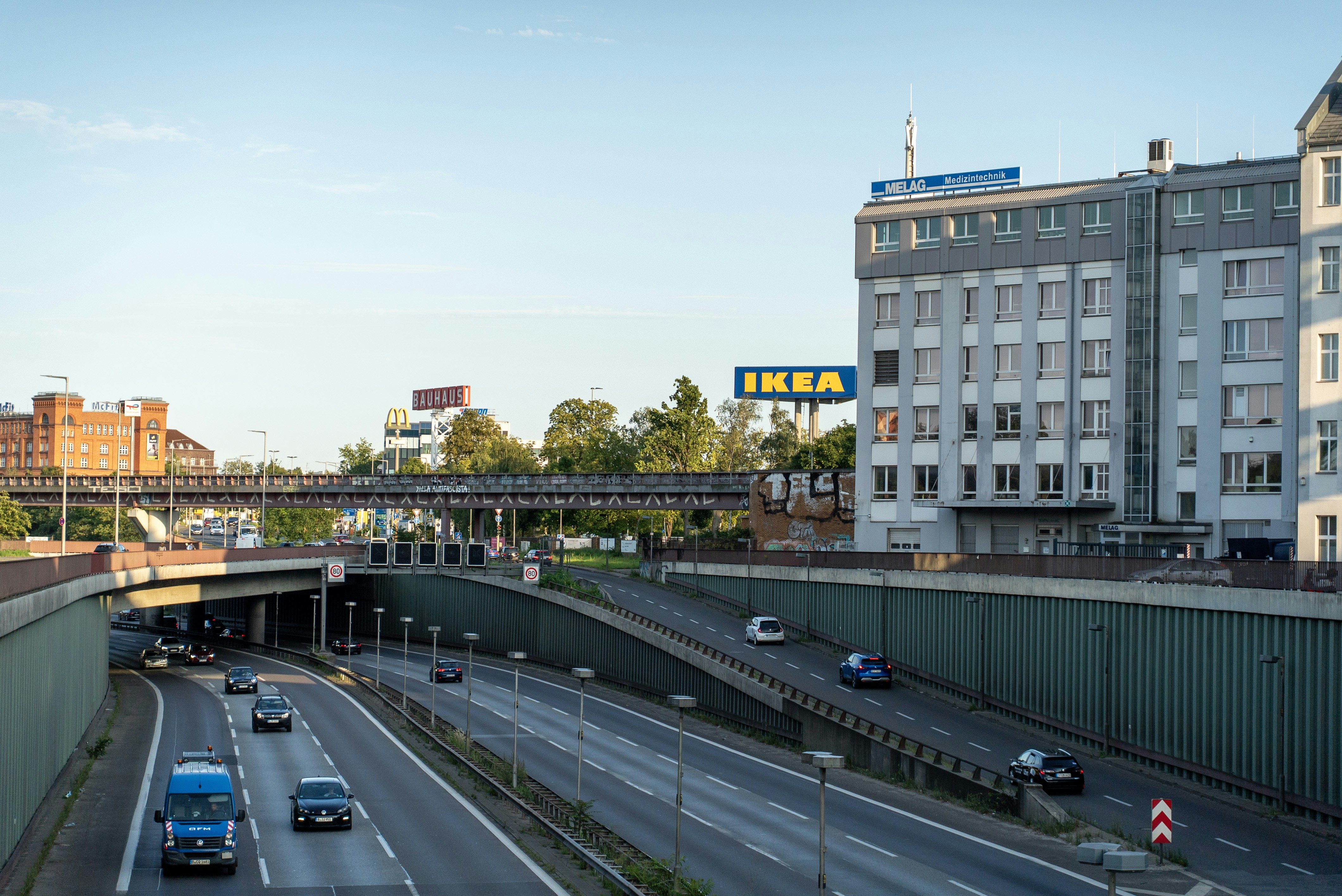 Zweden zonder tolwegen: camera’s, bruggen en slimme stadsheffing