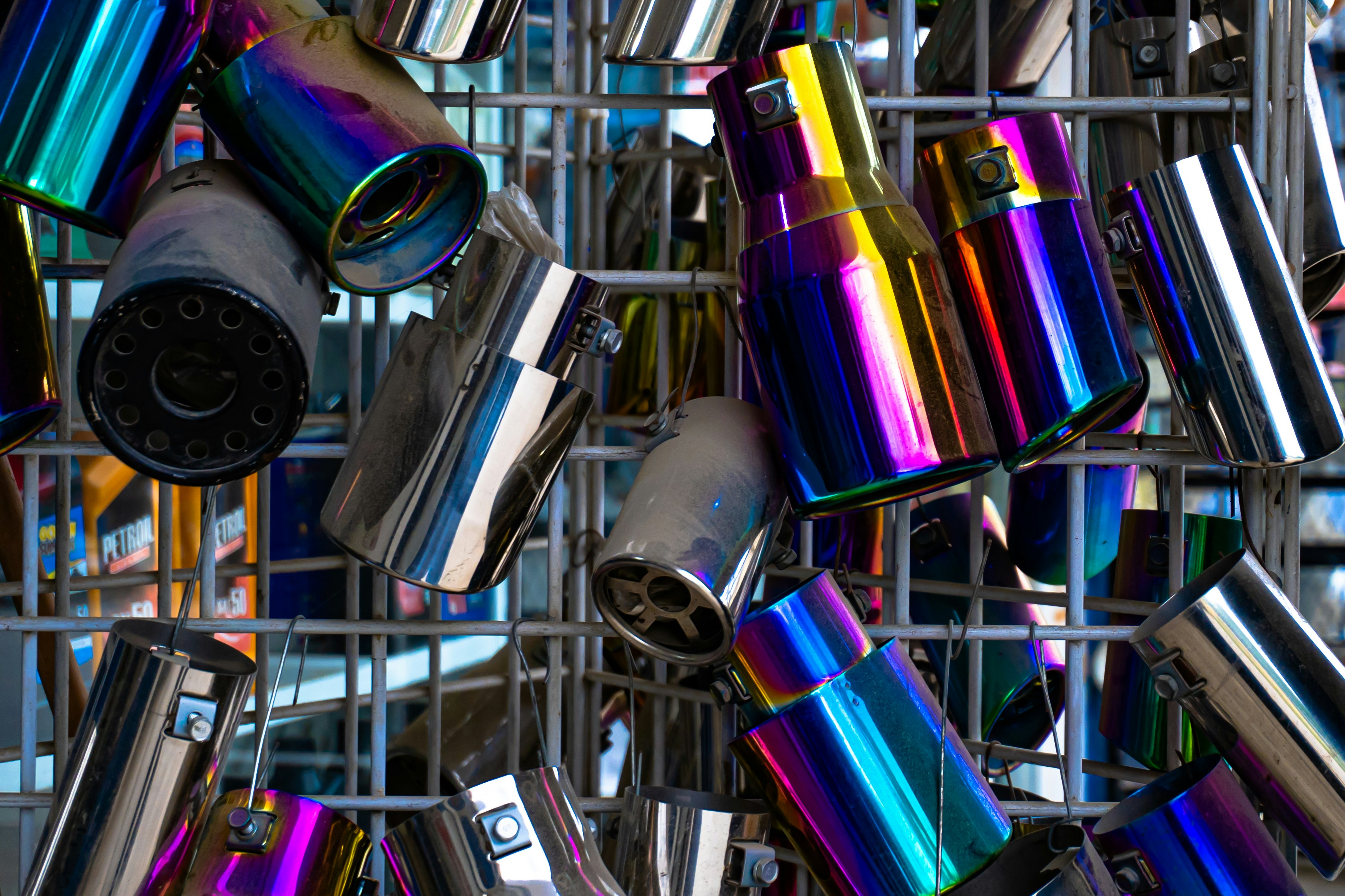 Plating and Coating Options