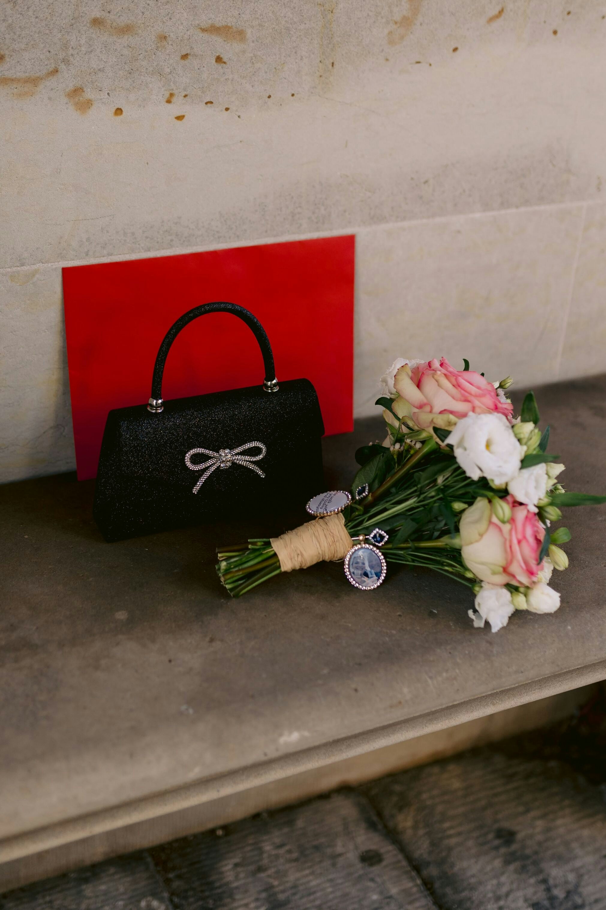 Vienna Spritz Clutch