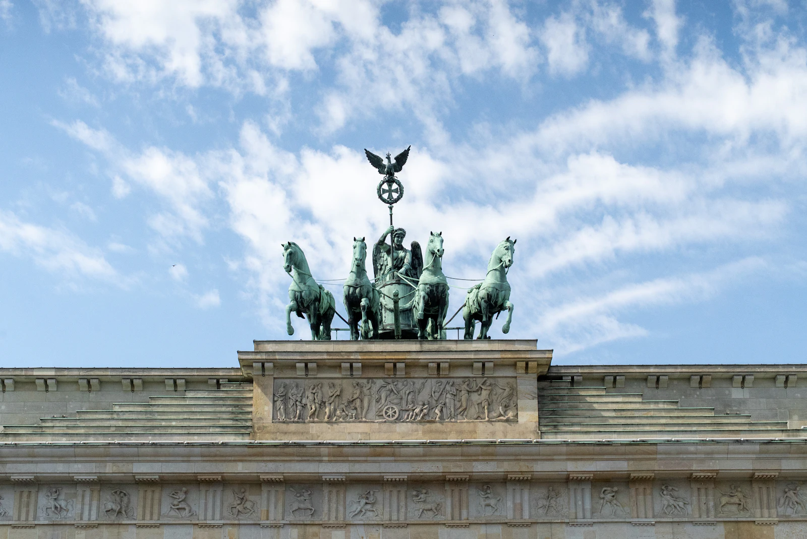 Brandenburg Gate, Berlin