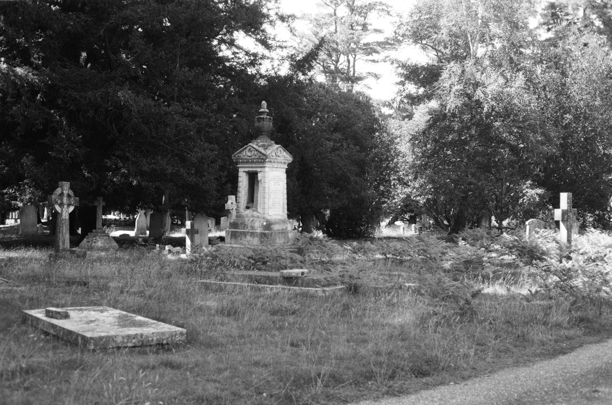 Cementerio de la Chacarita