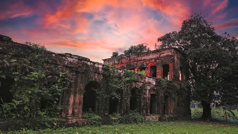 Best Historic and Heritage Hotels in Guwahati With Real Stories Behind Their Walls