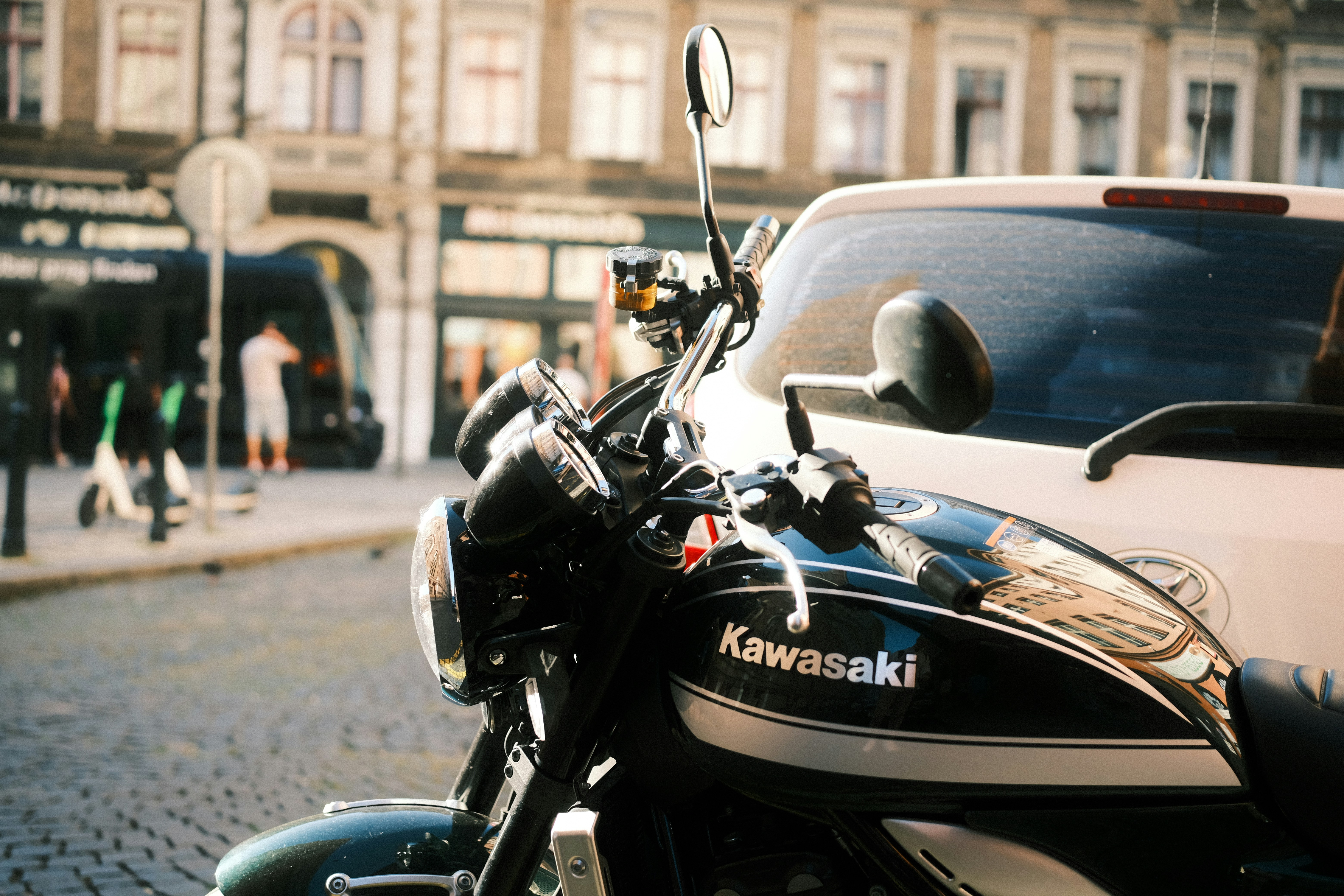 Buy motorcycle in Uppsala
