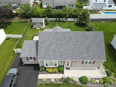 Architectural Shingles