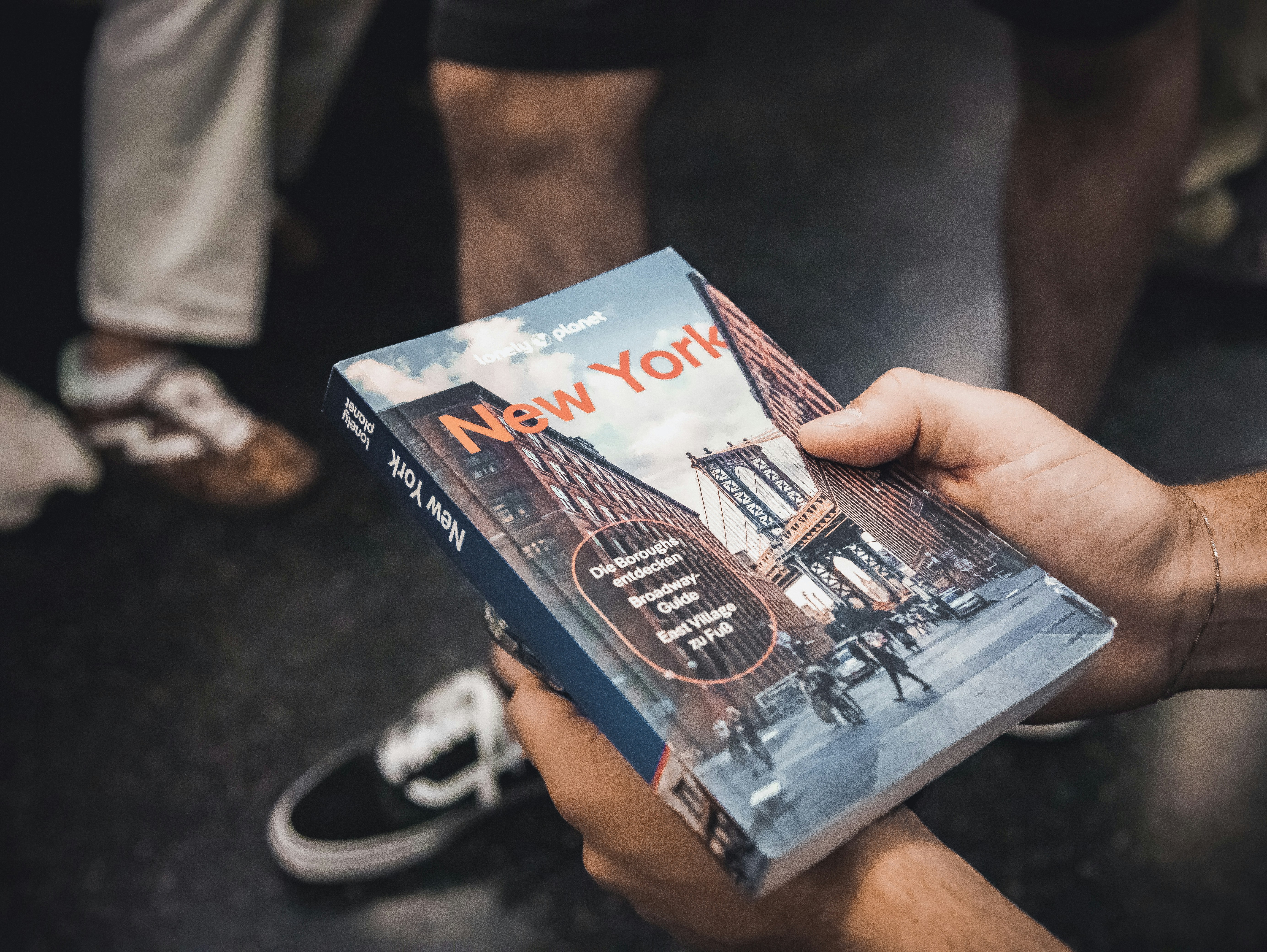 Kingston City Guide cover