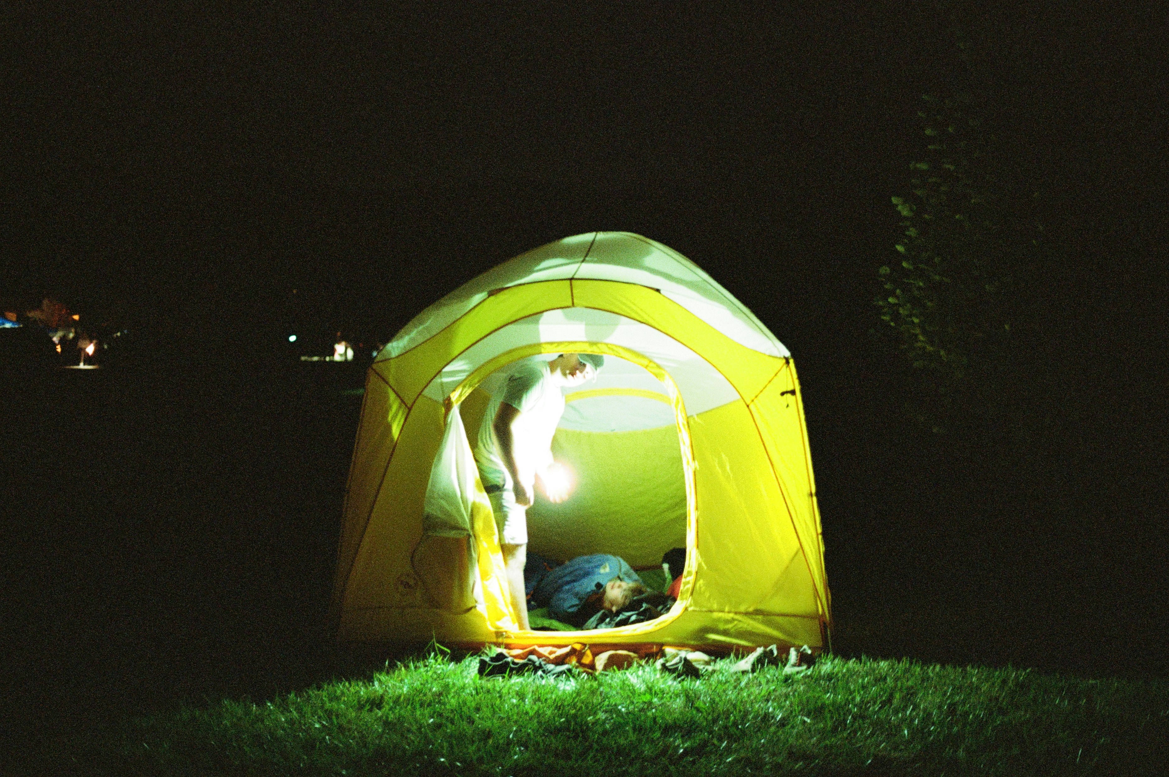 Campamento Candelaria