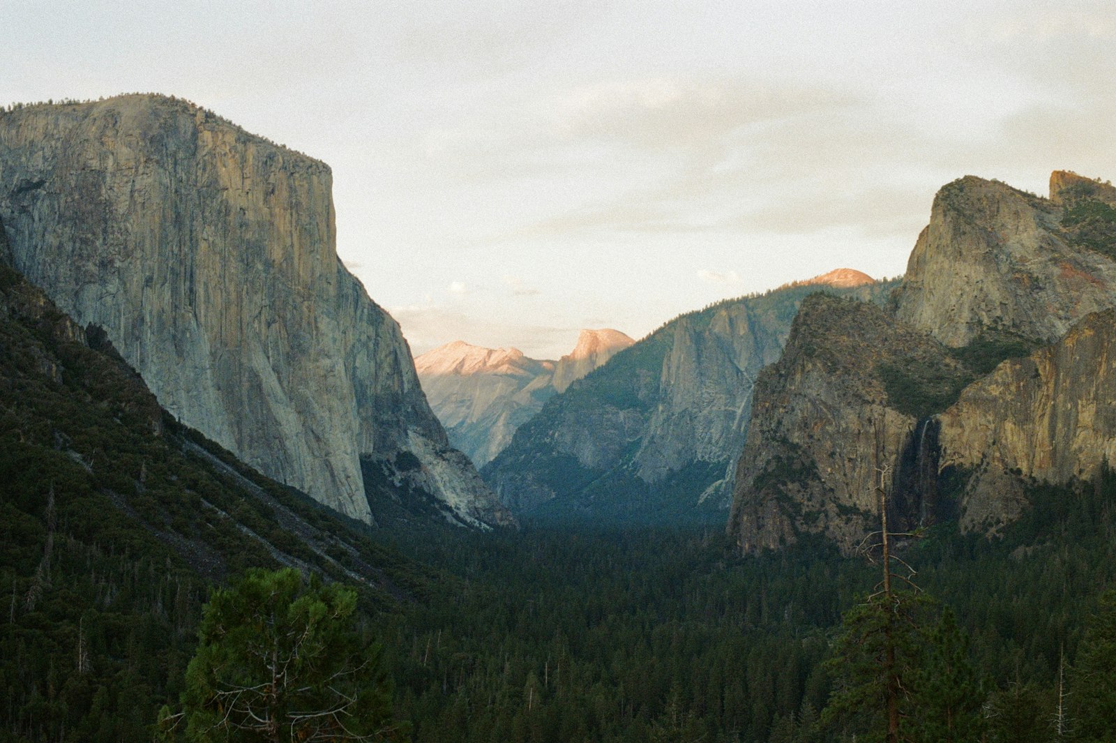 Yosemite Valley