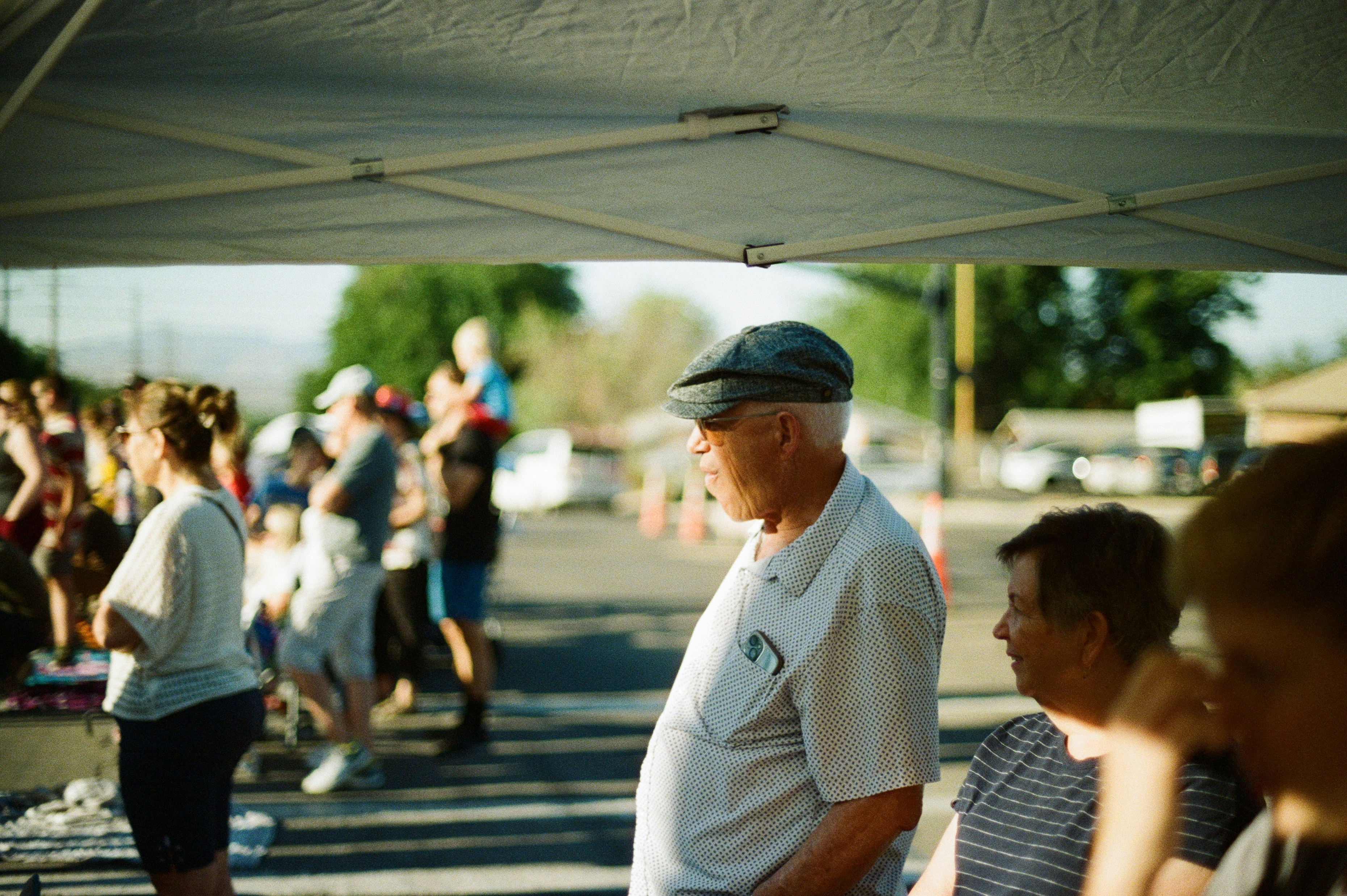 Local Business Participating in Albuquerque Community Event