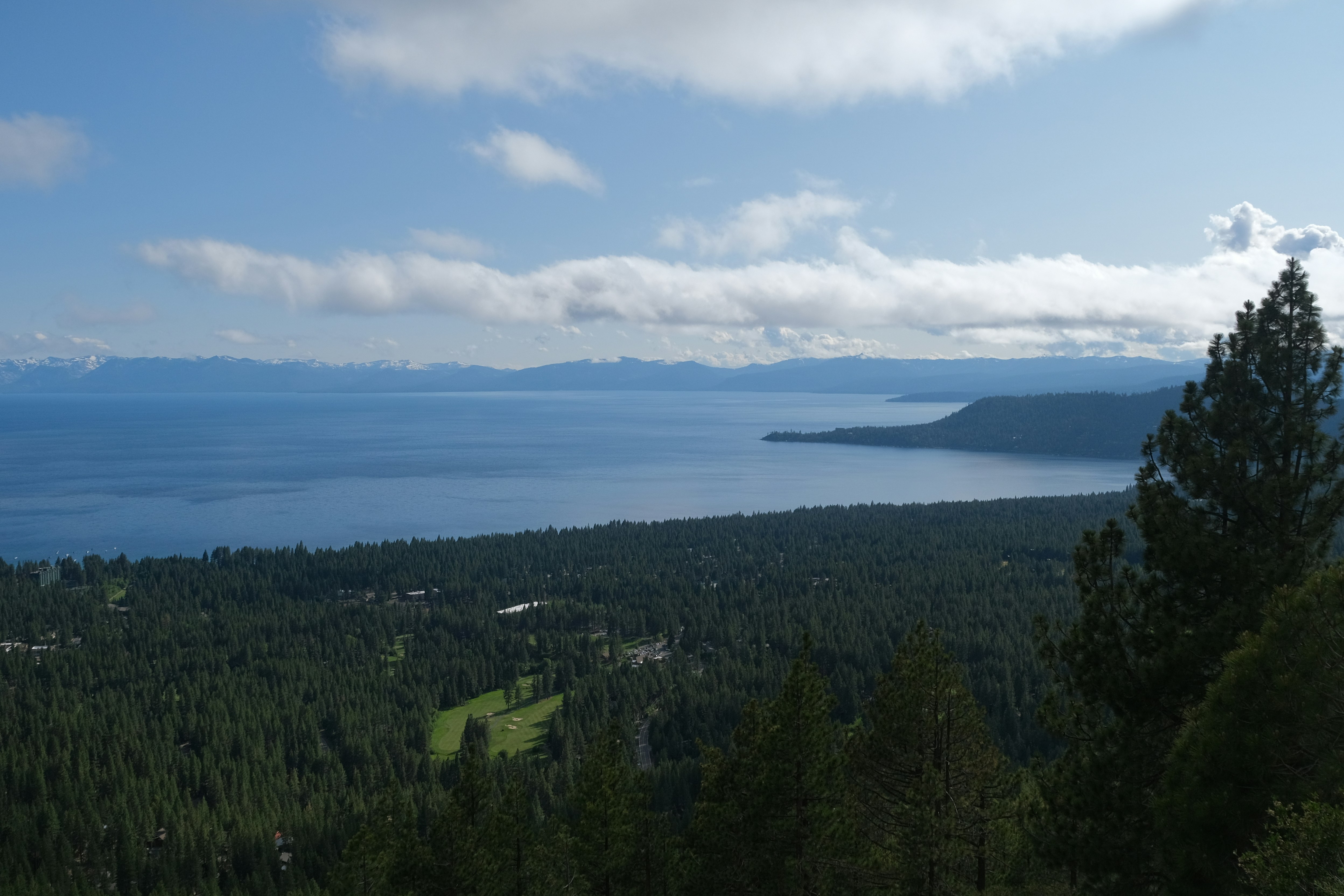 Lake Tahoe – Neighborhoods & Urban Structure