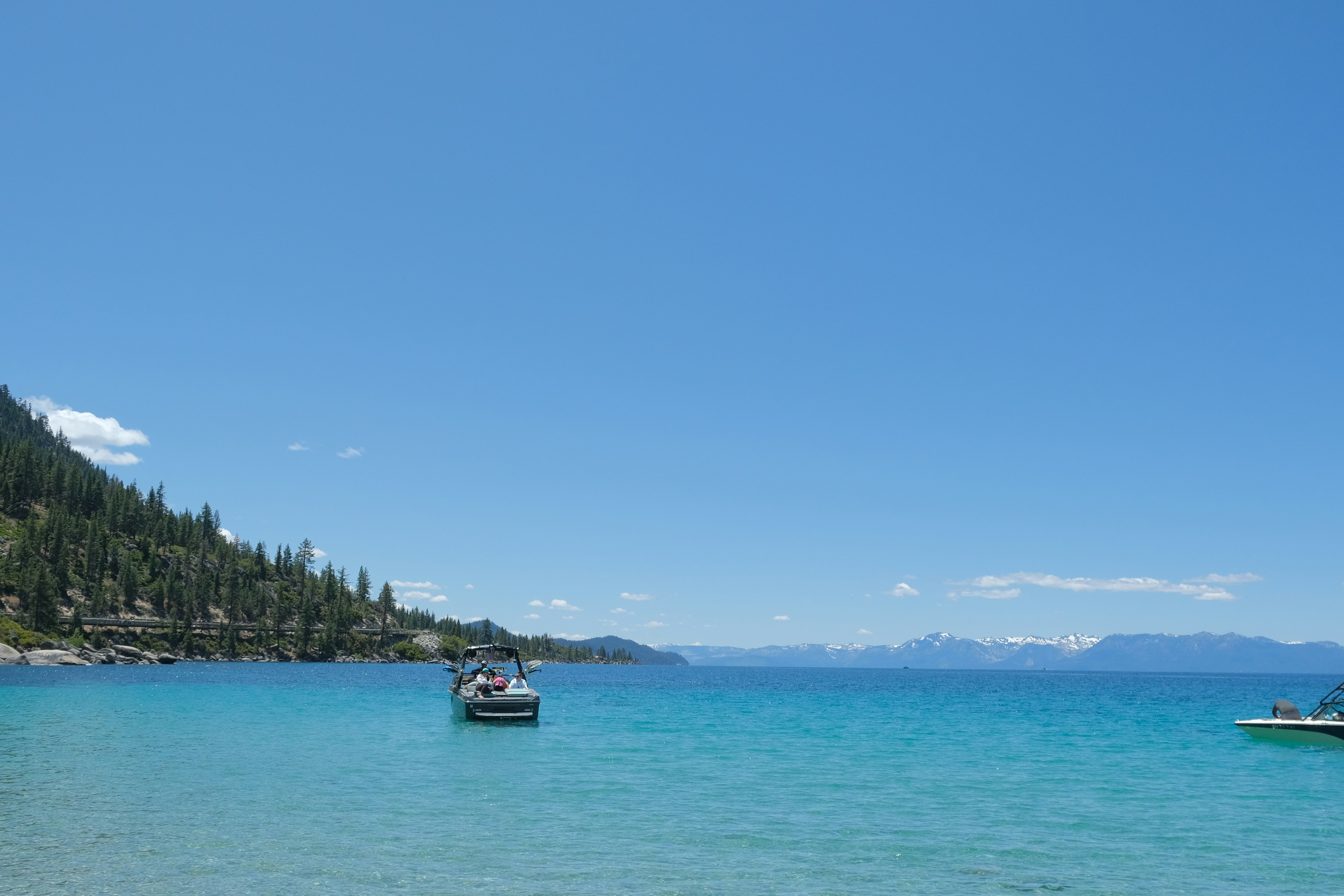 Lake Tahoe – Food & Dining Culture