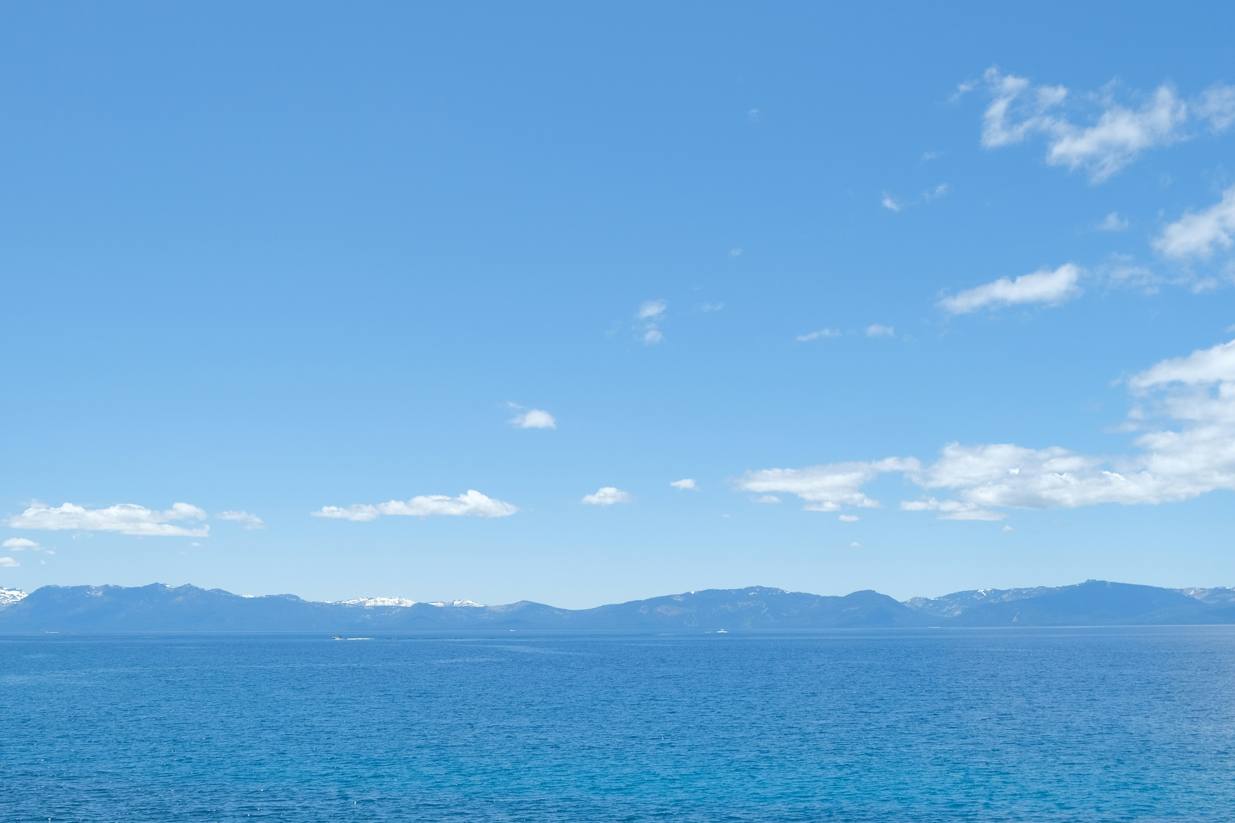 Lake Tahoe – Transportation & Getting Around