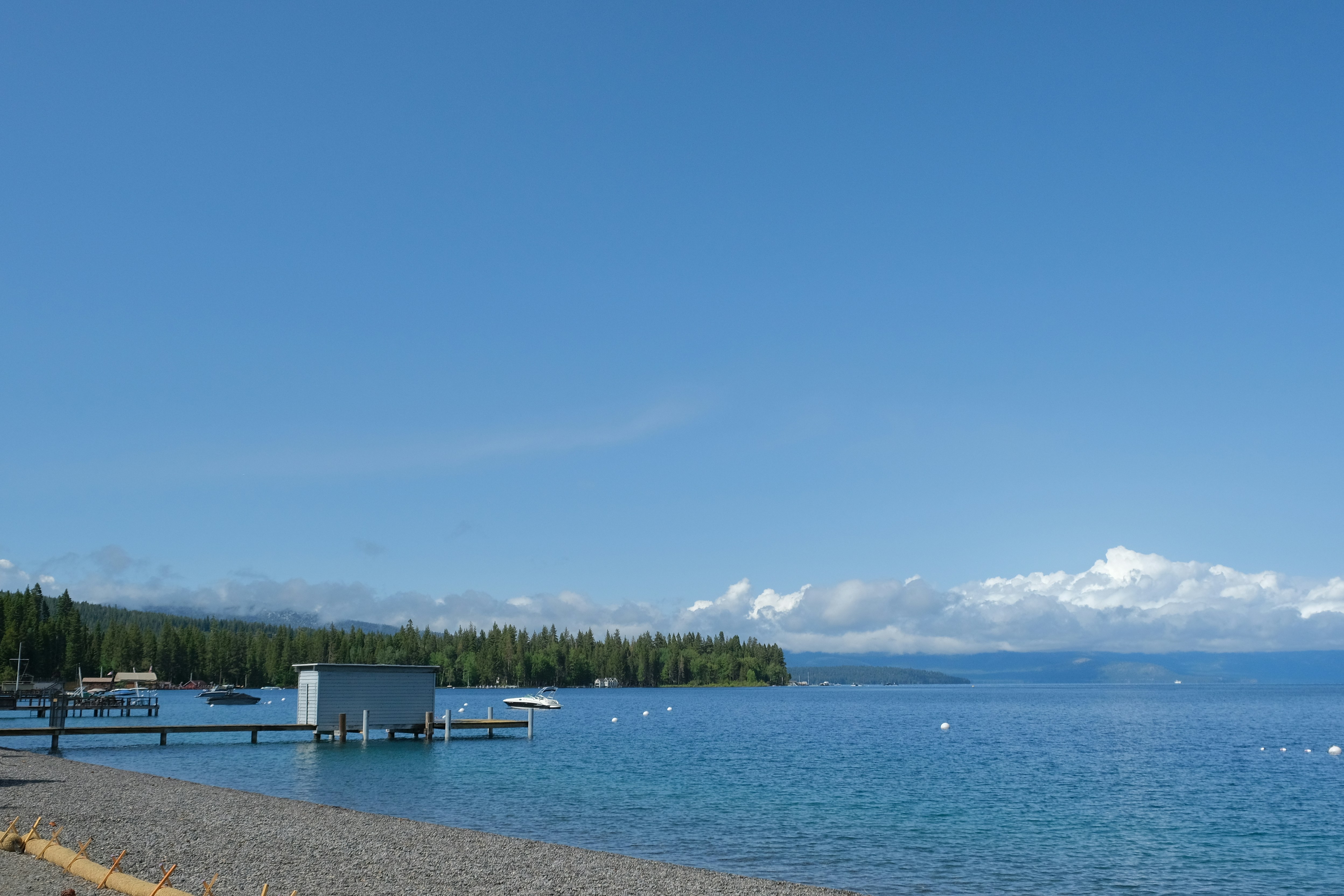 Lake Tahoe – Cultural & Historical Context
