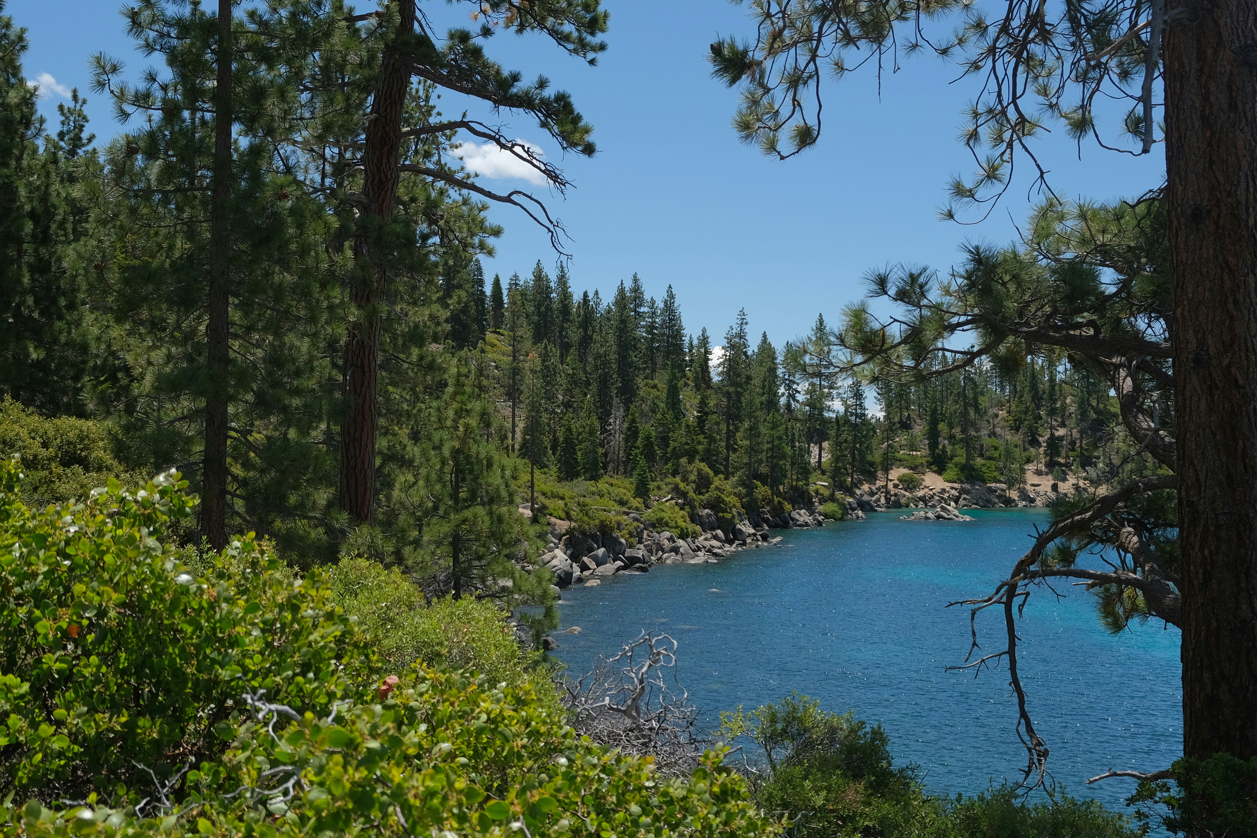 Lake Tahoe travel photo