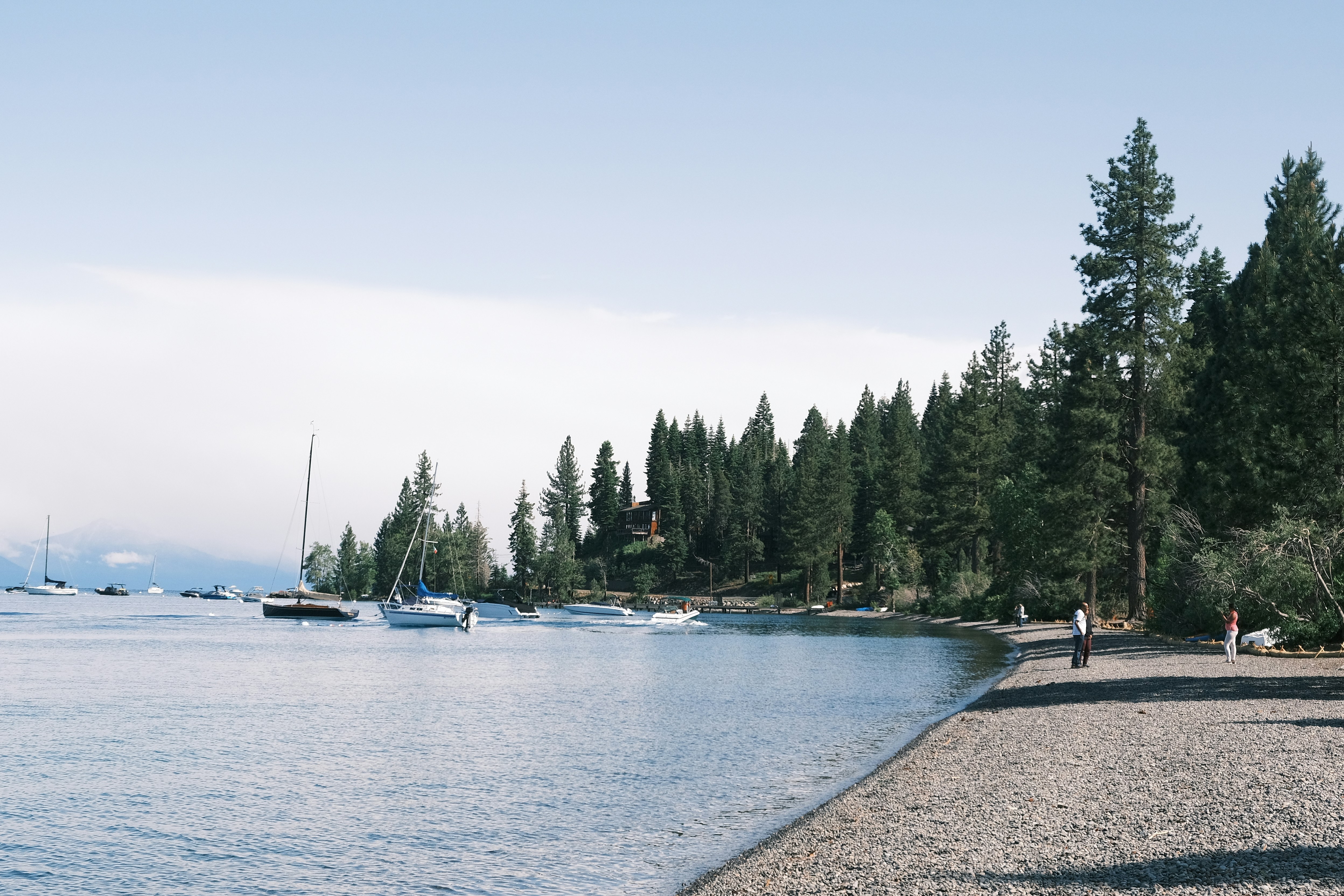 Lake Tahoe travel photo