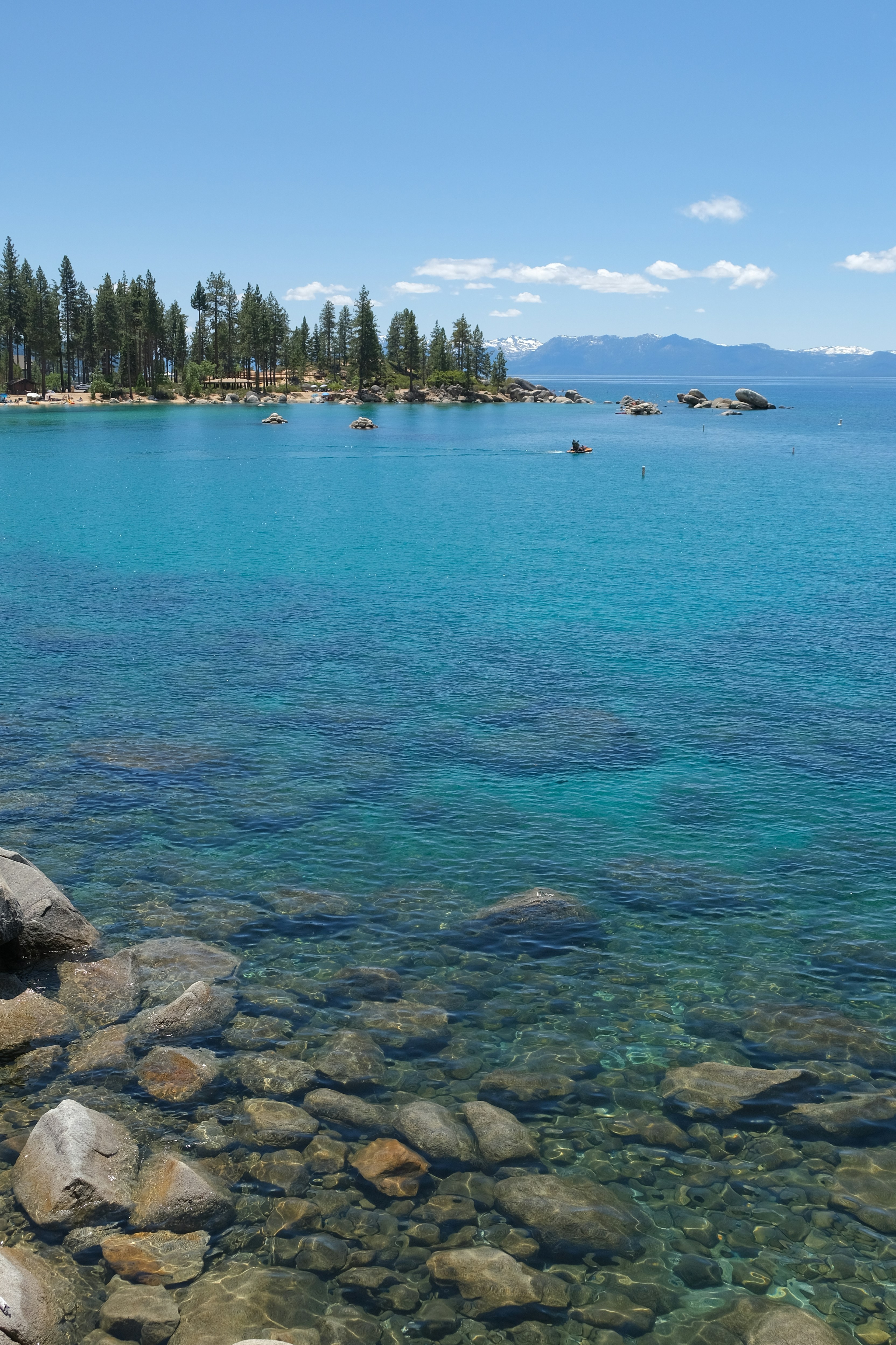 Lake Tahoe travel photo