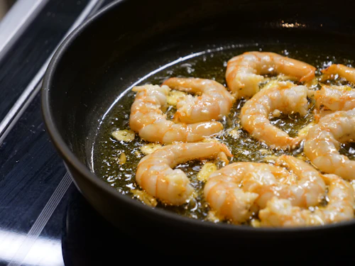 Garlic Shrimp (Gambas al Ajillo)