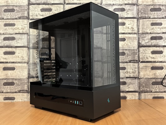 Business desktop tower