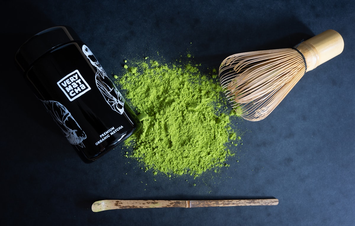 Premium Uji Matcha from Kyoto