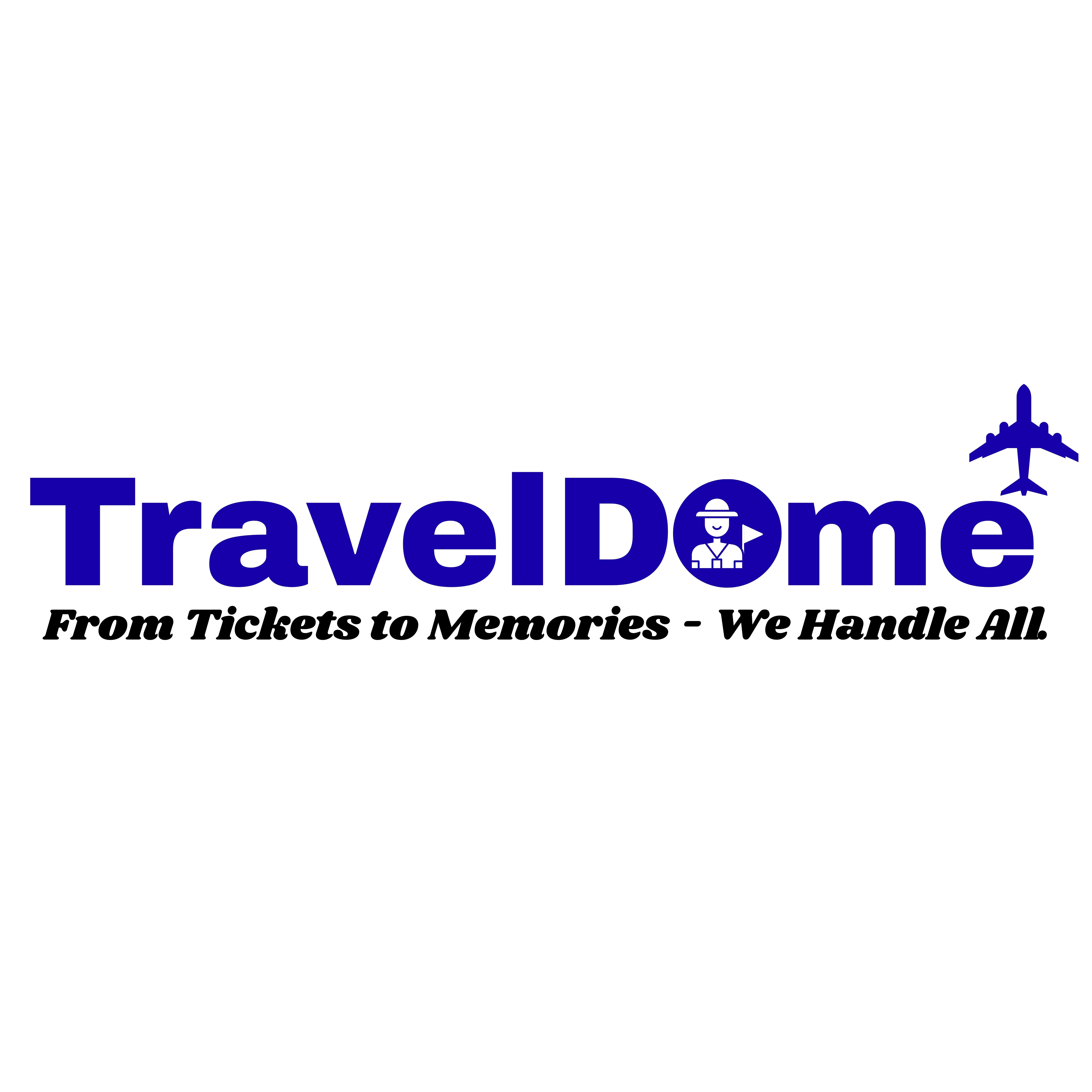 TravelDome Logo