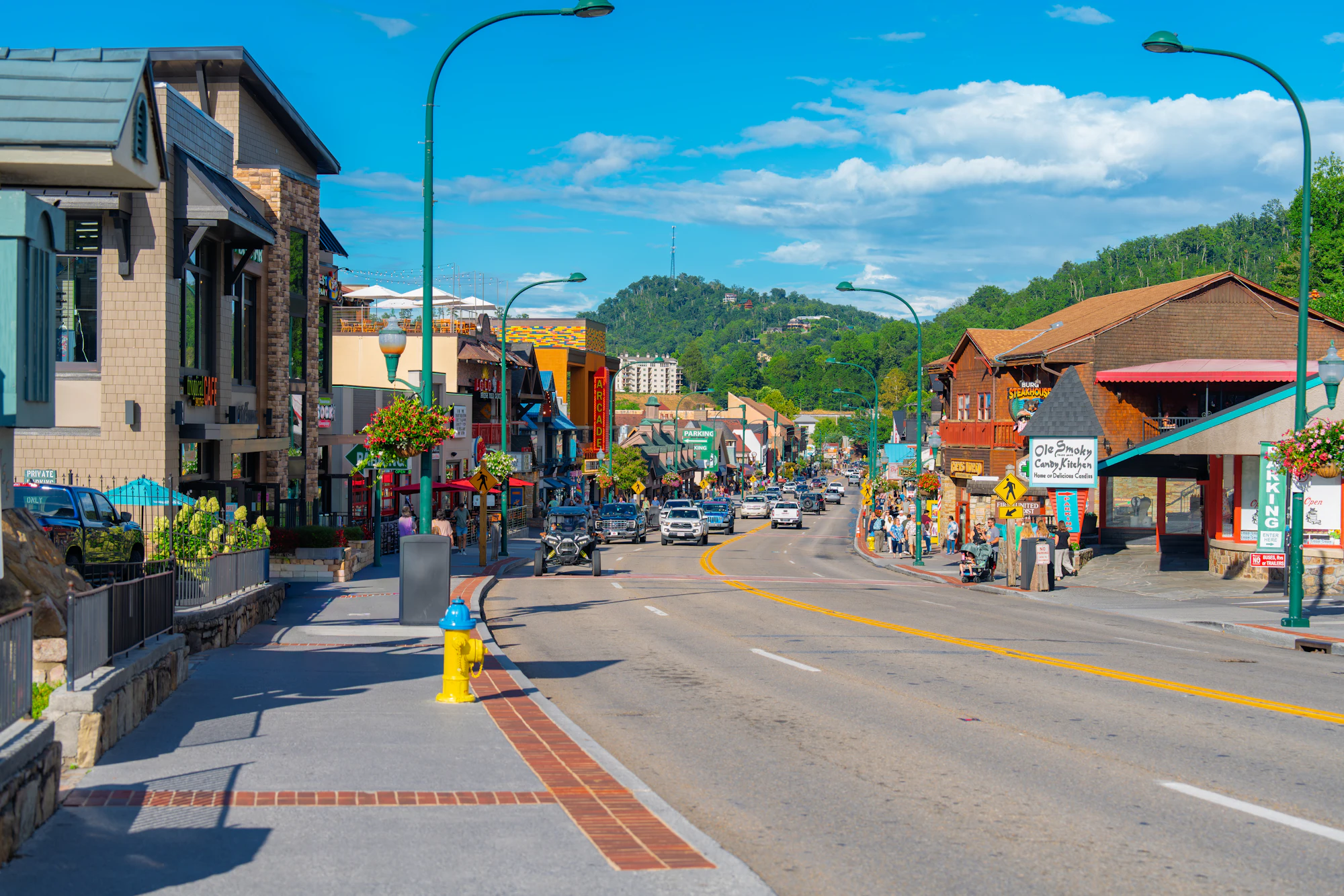 GATLINBURG, TENNESSEE