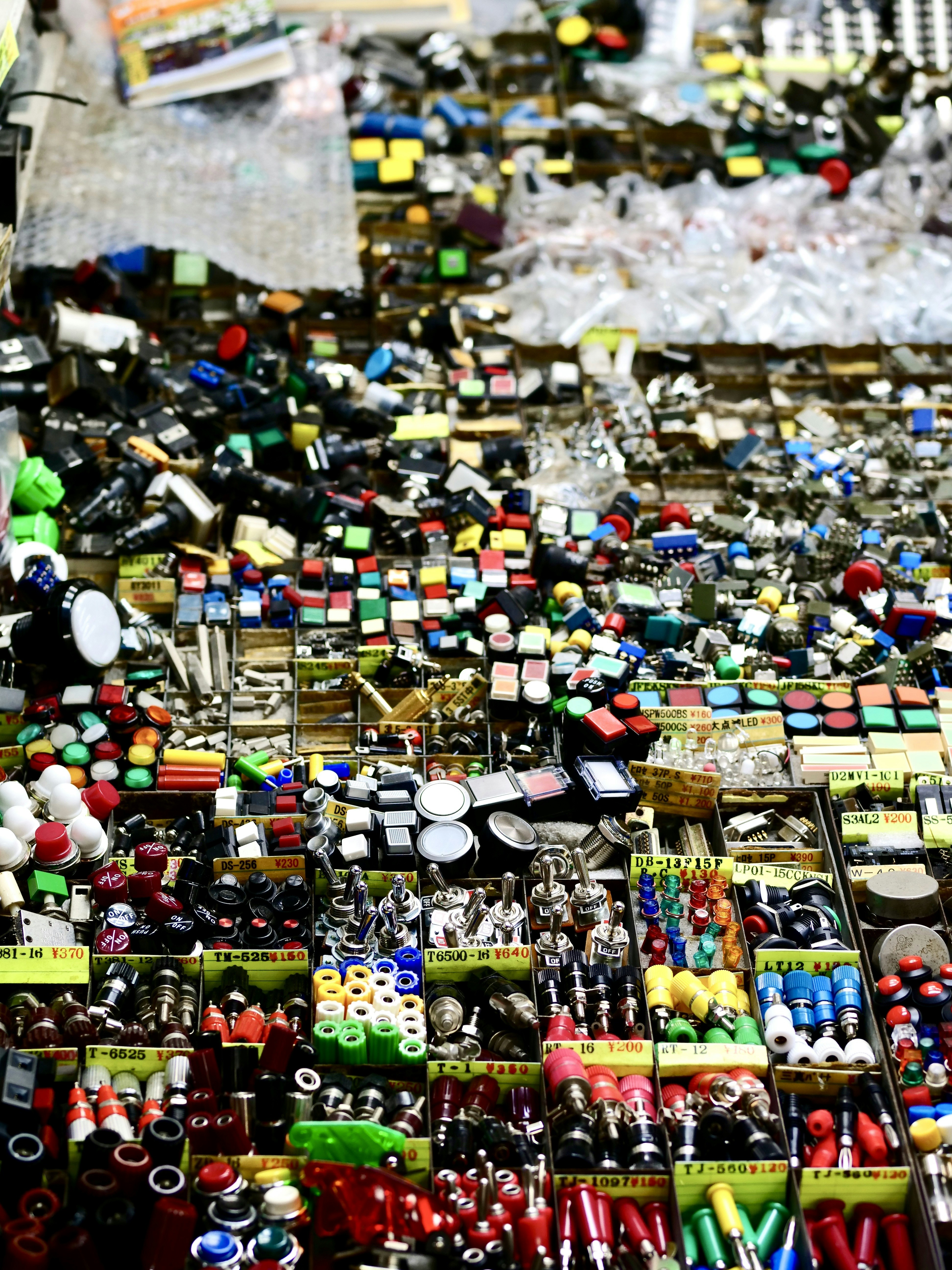 electrical components