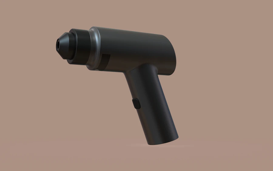Mini massager handheld