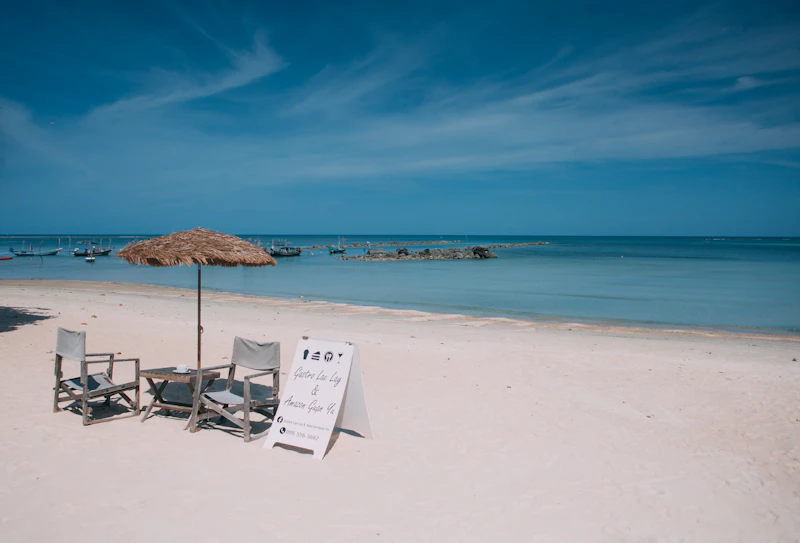 Koh Samui beach