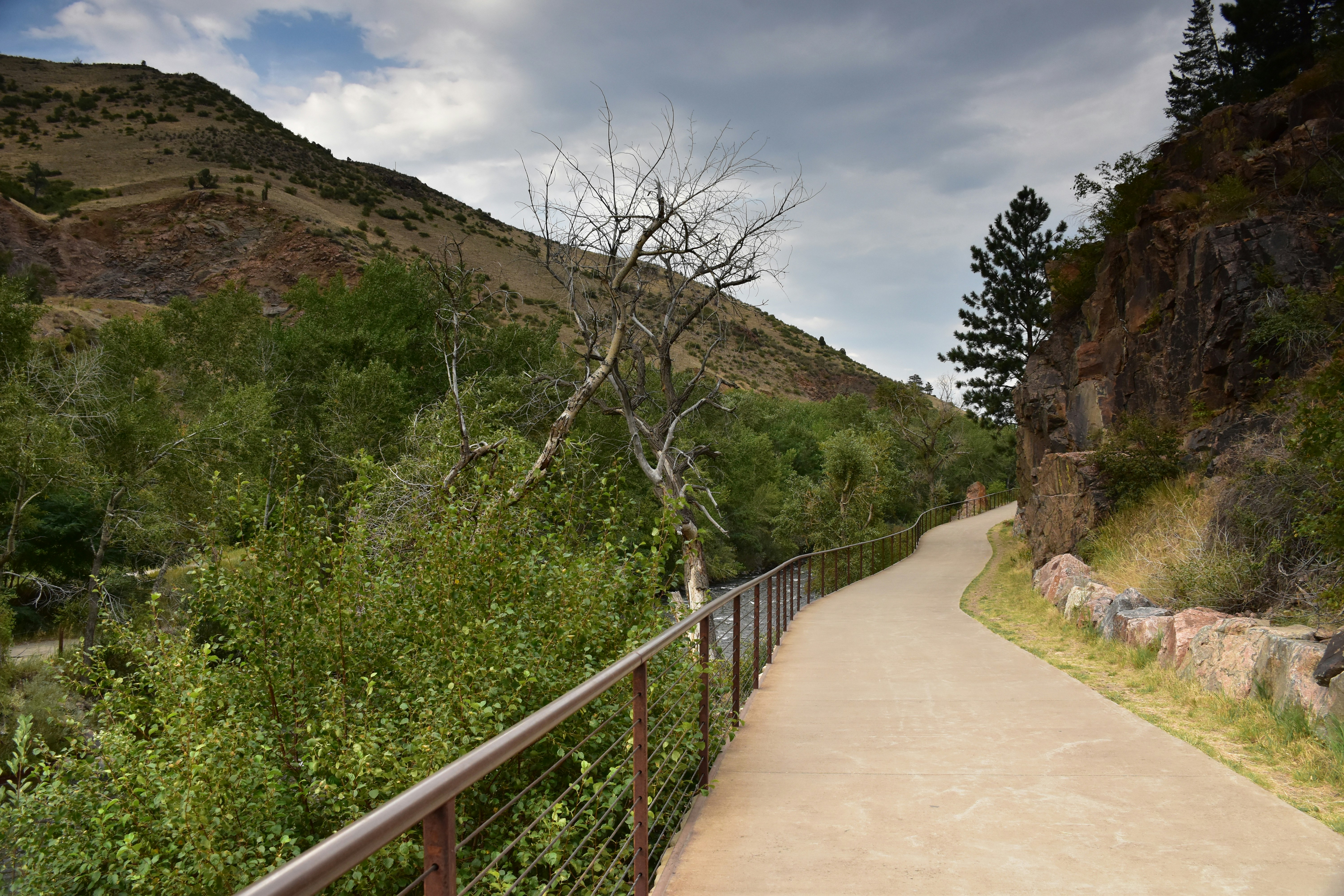 Little Canyon Park