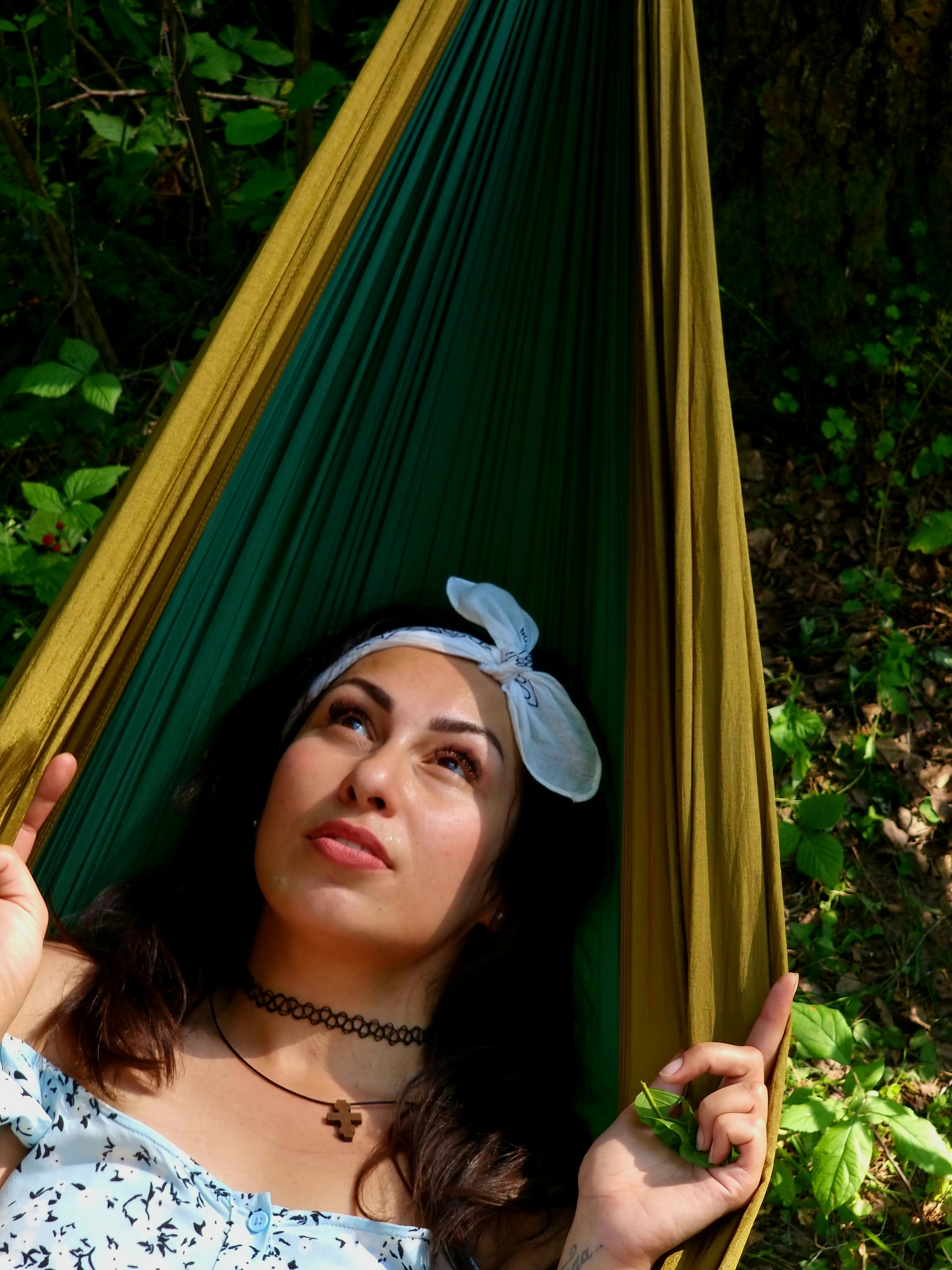 summer hammock forest, wallpaper, Bug Proof Your Hammock Setup for Summer 5