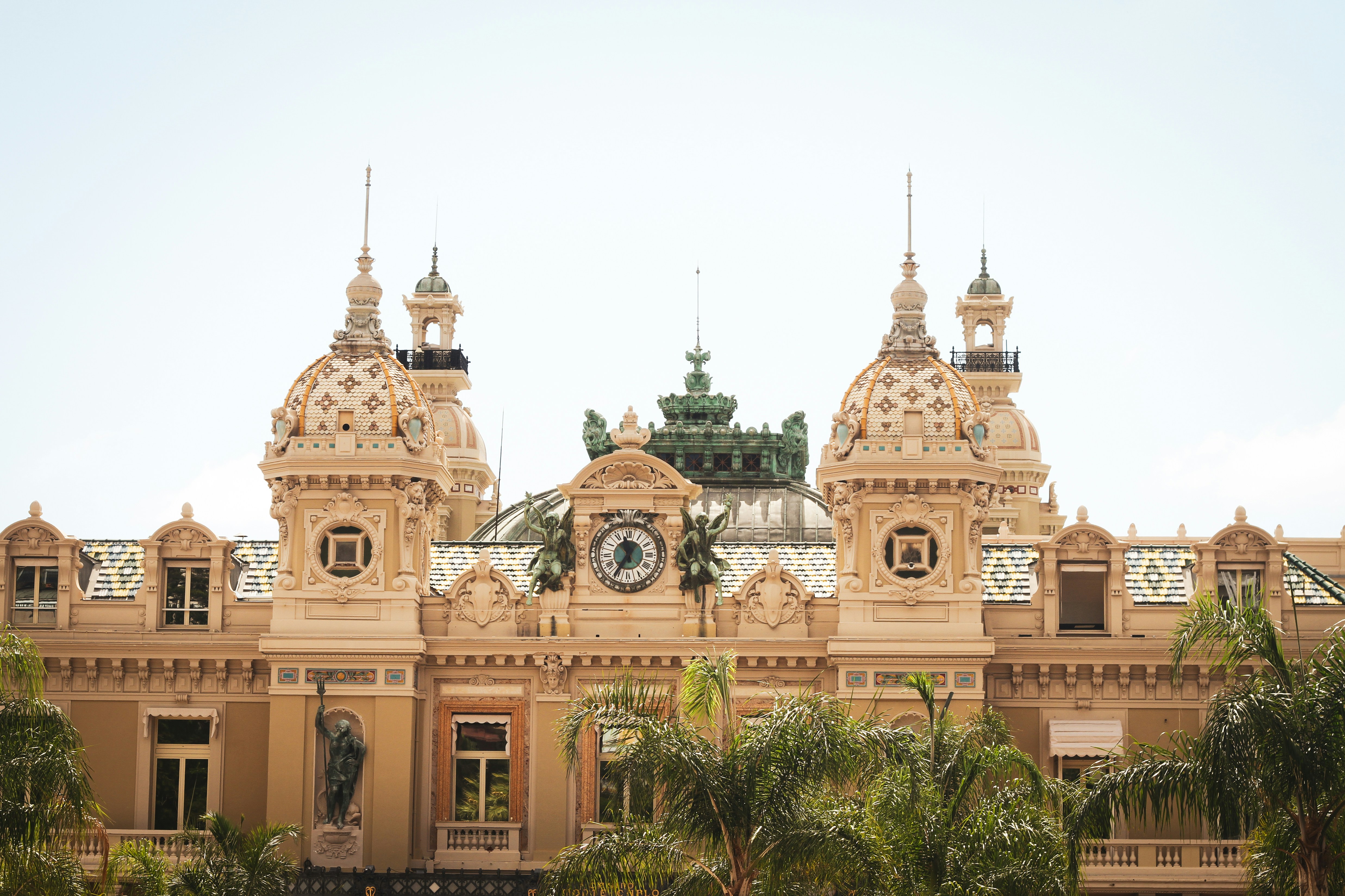 Monaco-Ville – Food & Dining Culture