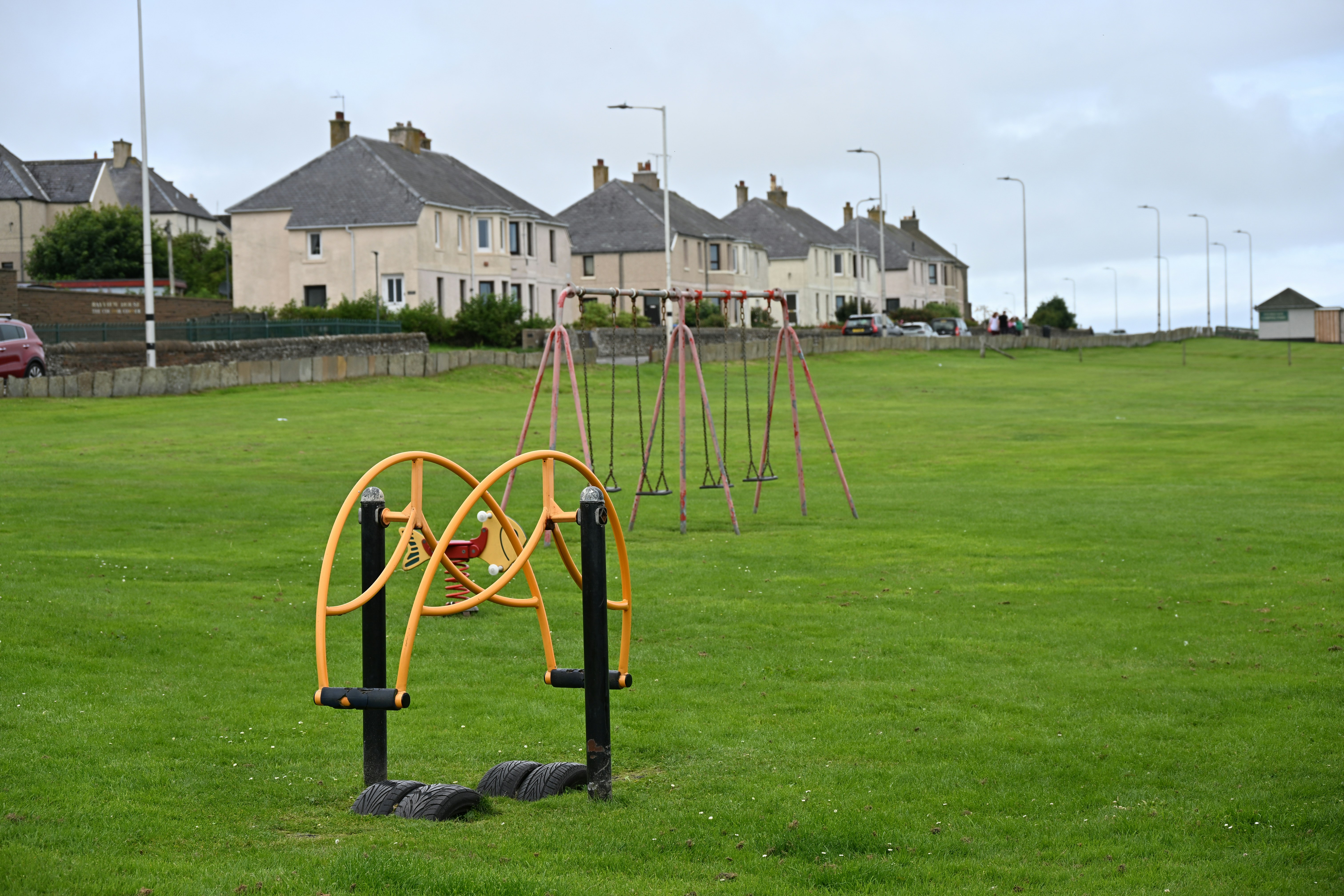 Oilwell Park