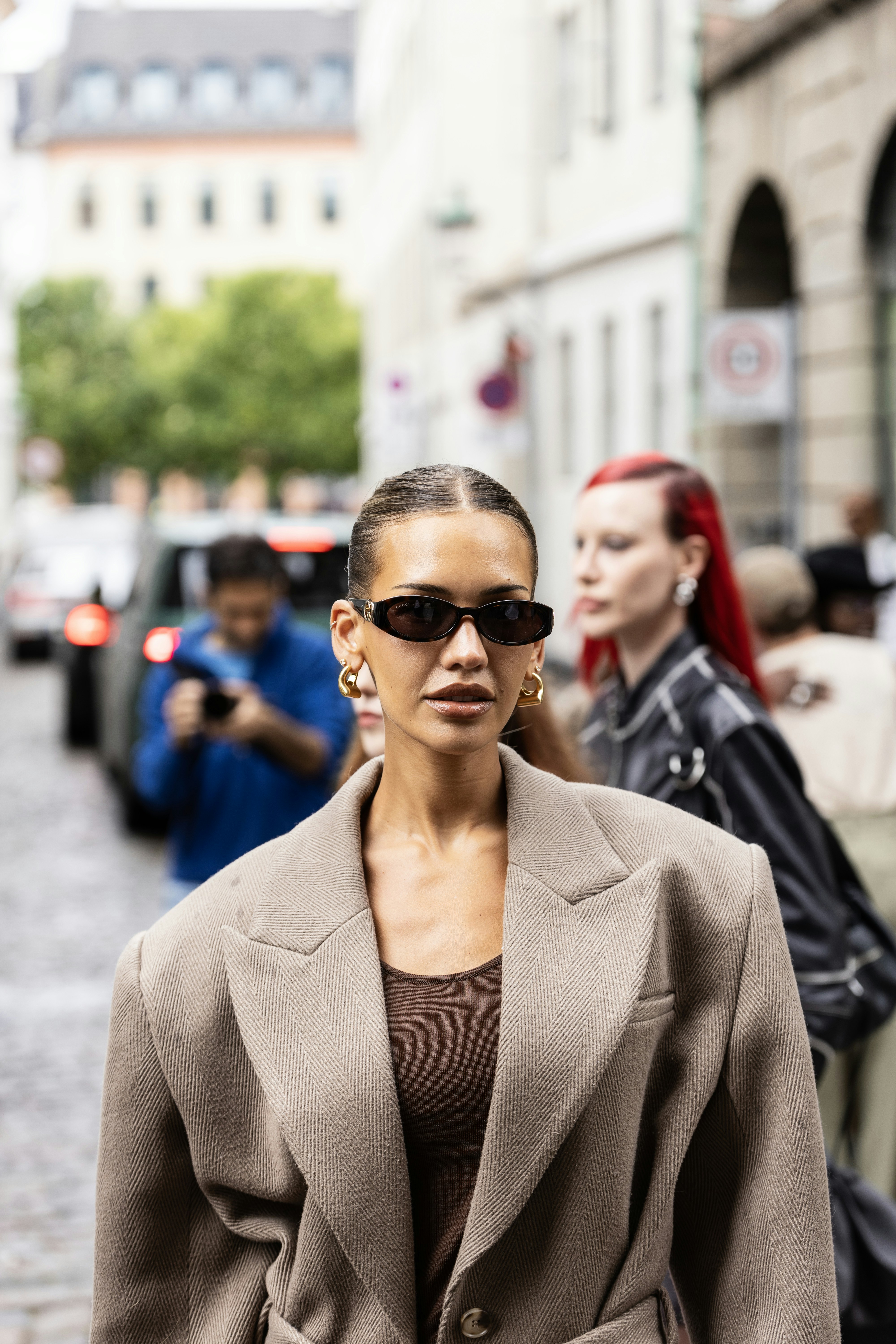Blazer look by Filip Rankovic Grobgaard on Unsplash