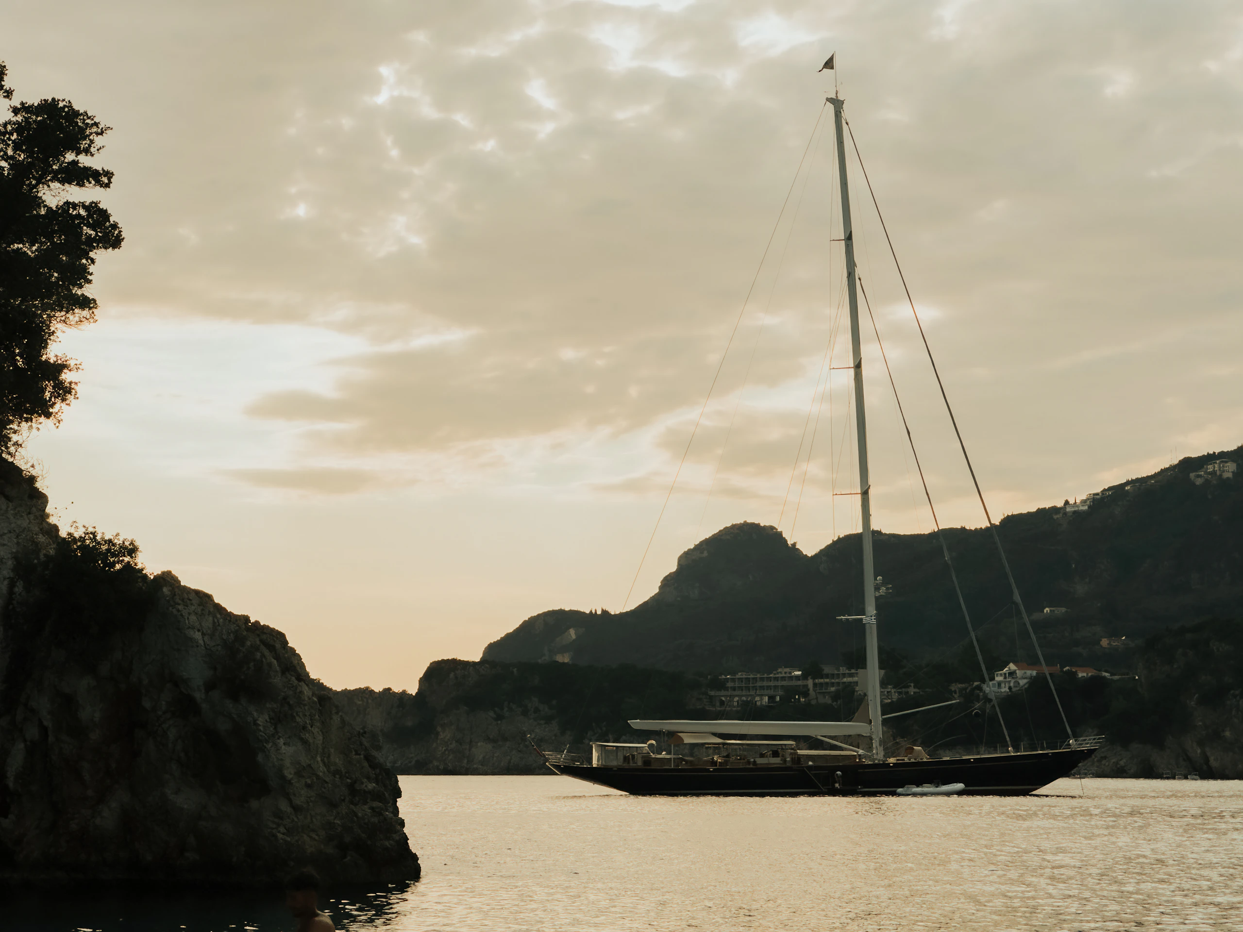 British Virgin Islands cruising waters