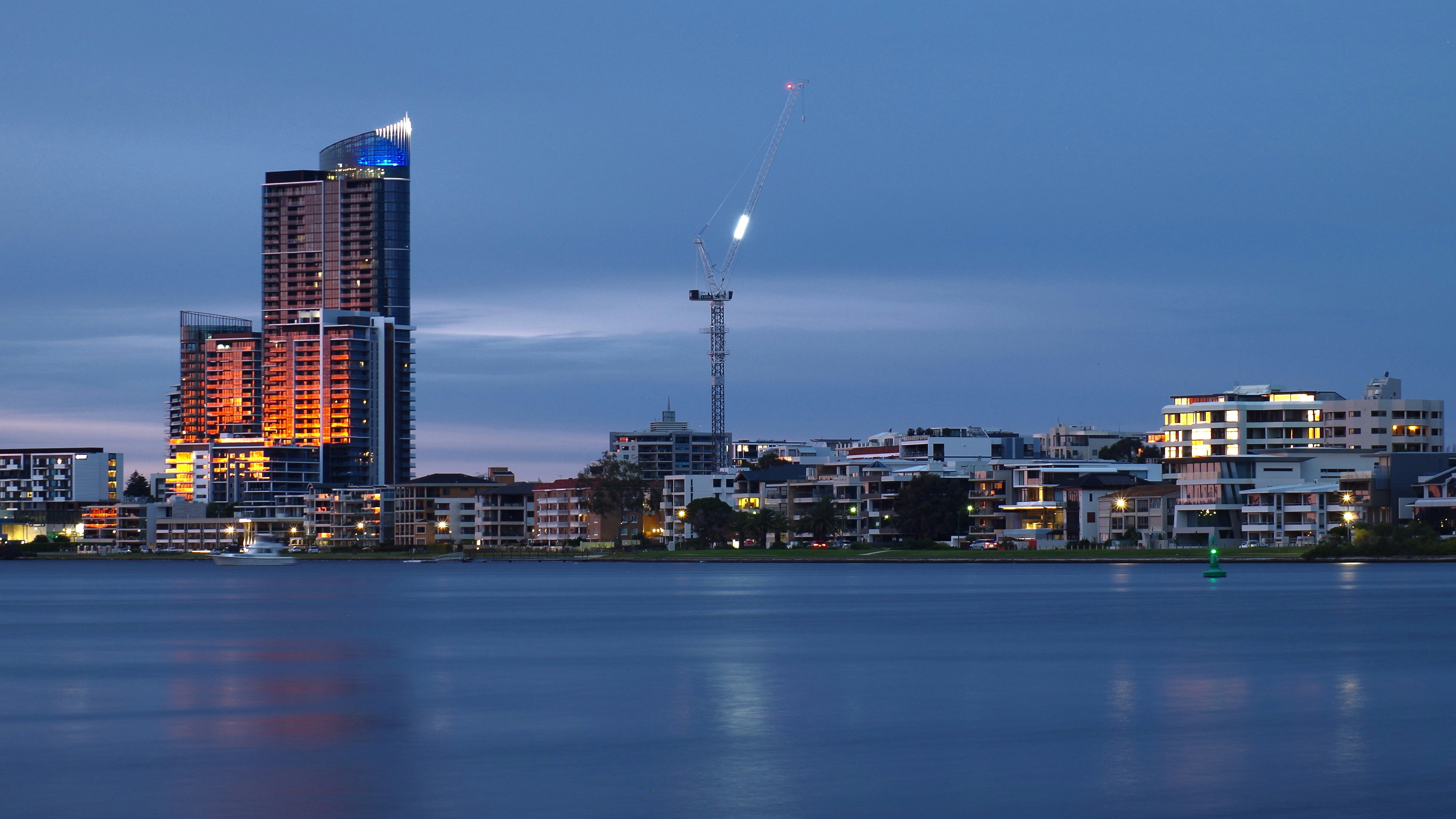 Sunrise in Western Australia