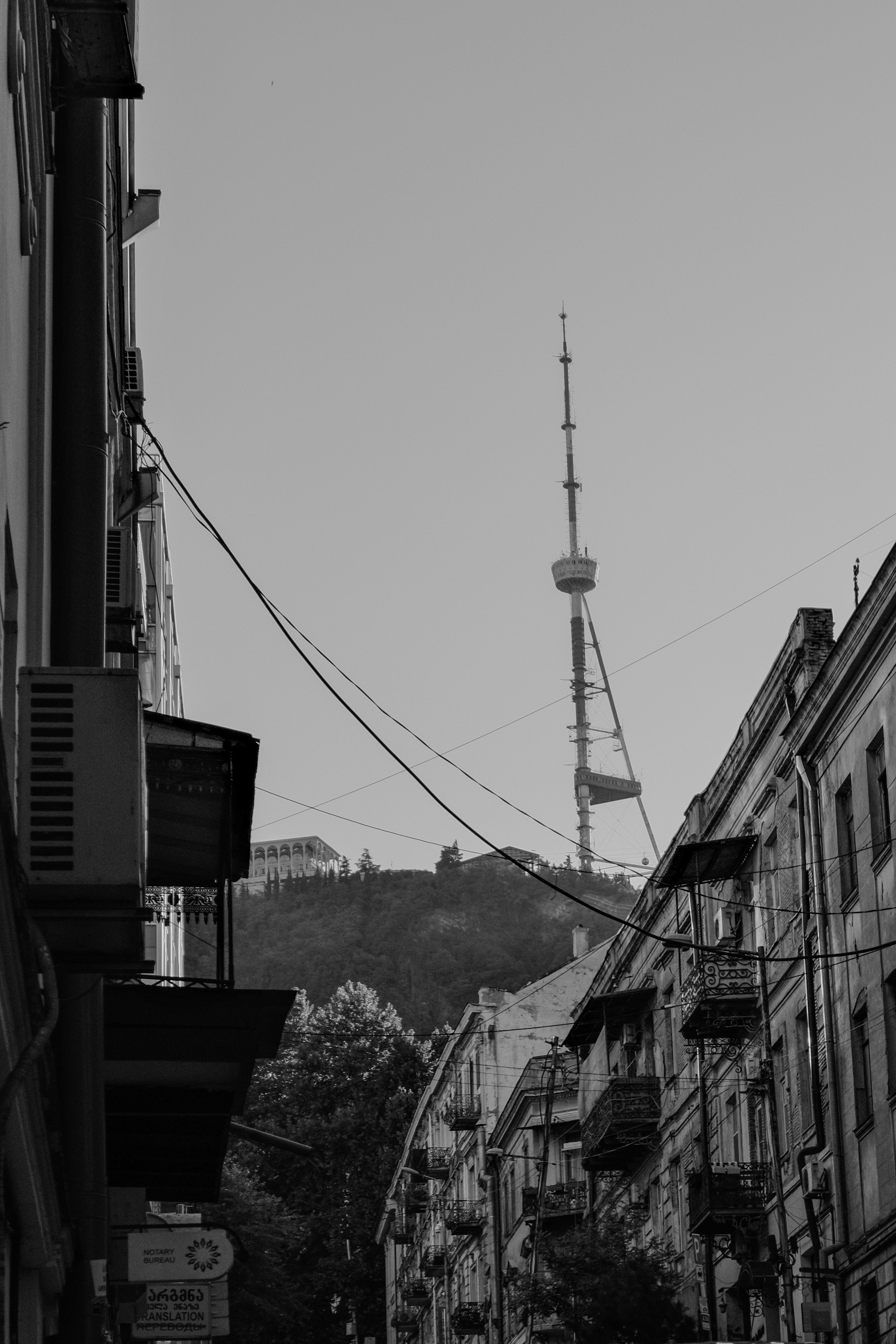 Navigating Tbilisi by Metro, Bus, and Cable Car