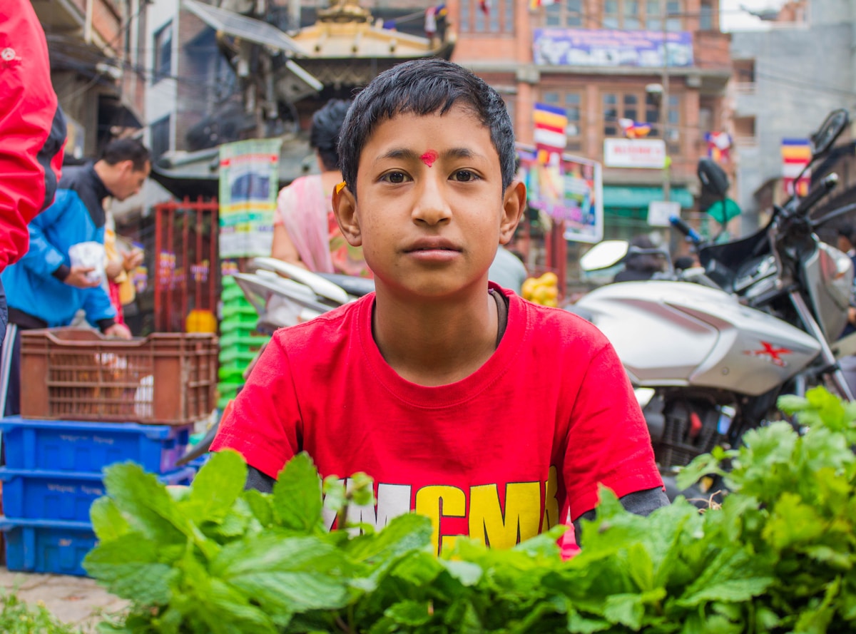 How Can I Make Farmer's Market Trips Fun For My Kids?