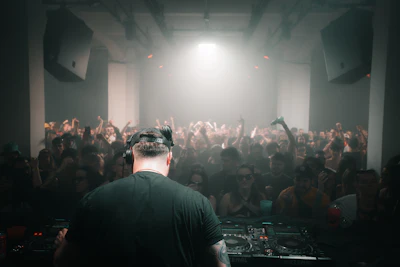 DJ set