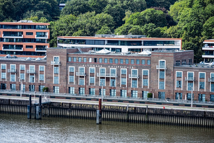 HafenCity Universität  Hamburg