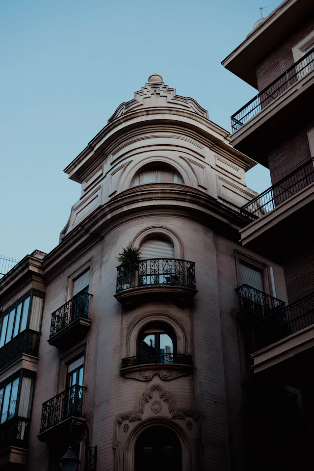 Edificio de viviendas