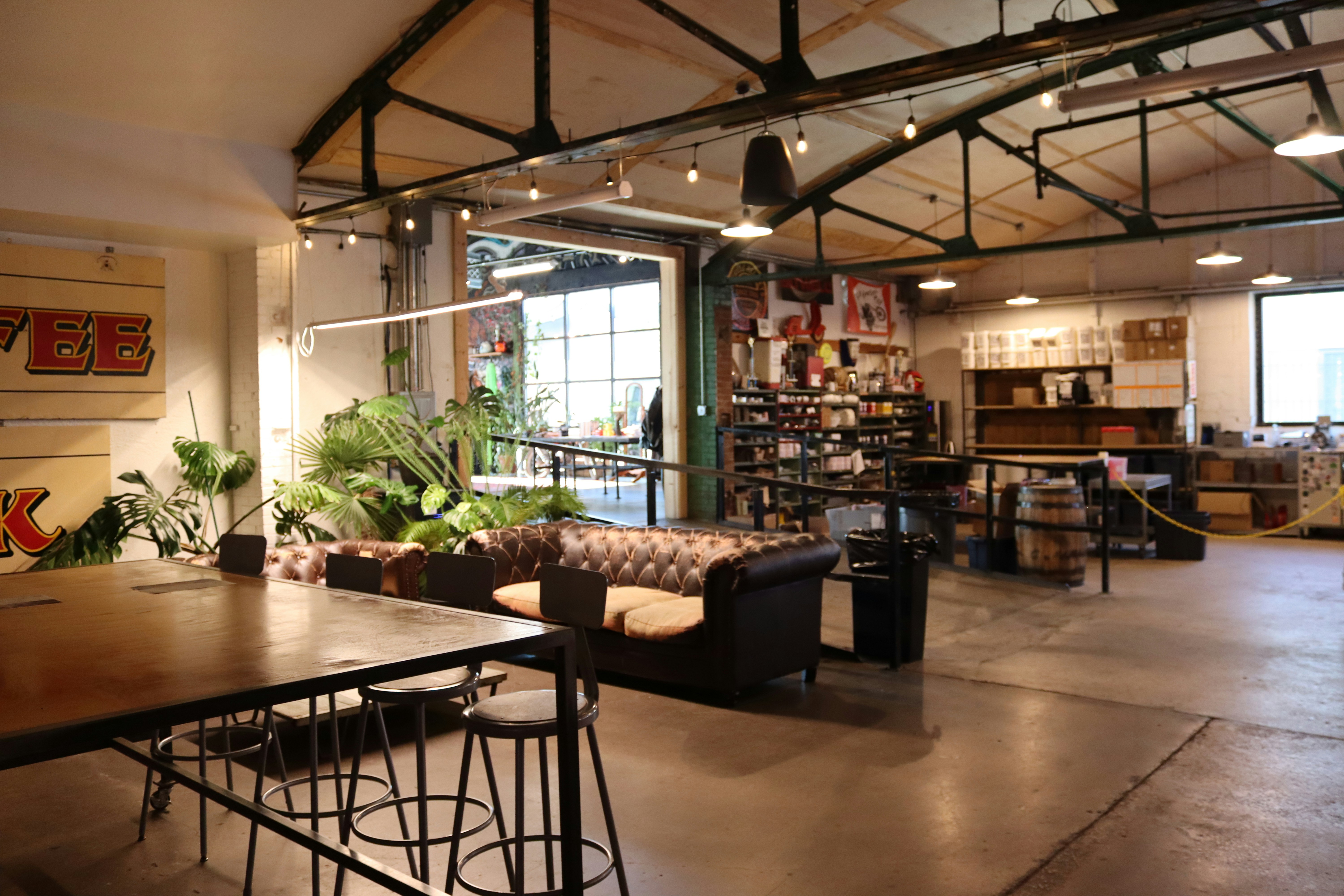 Coffee Shop