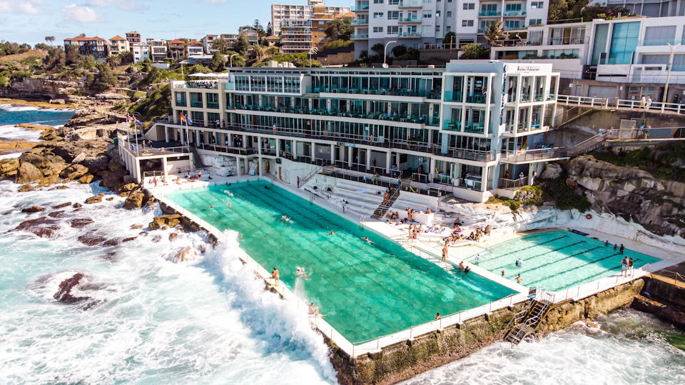 Sydney in Summer