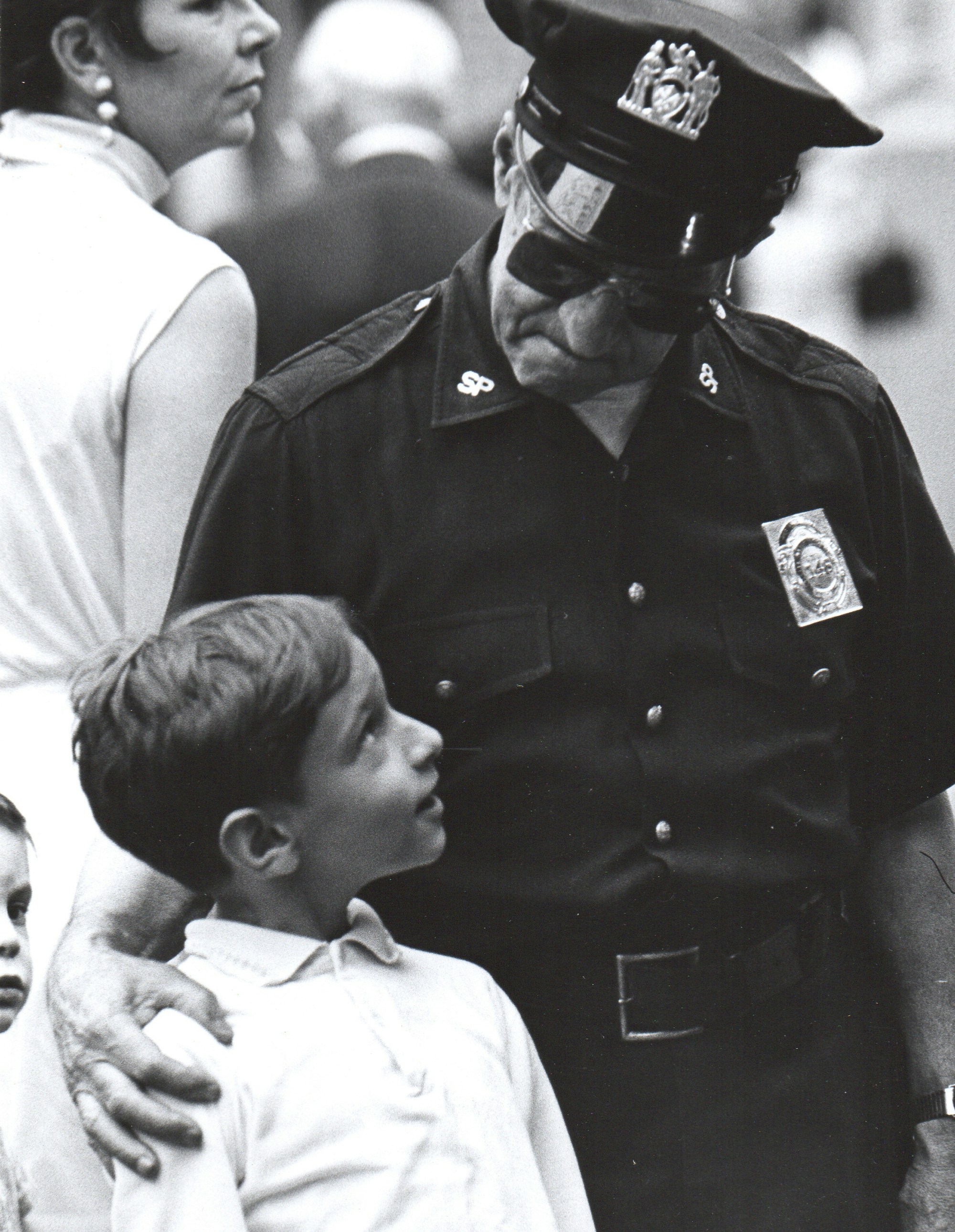 Let's Play Good Cop/Bad Cop