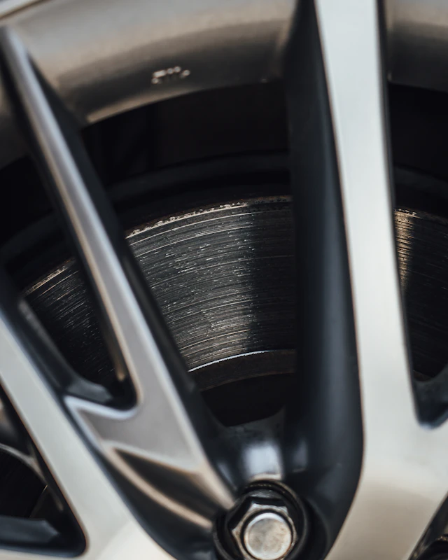 Brakes — example of work we perform