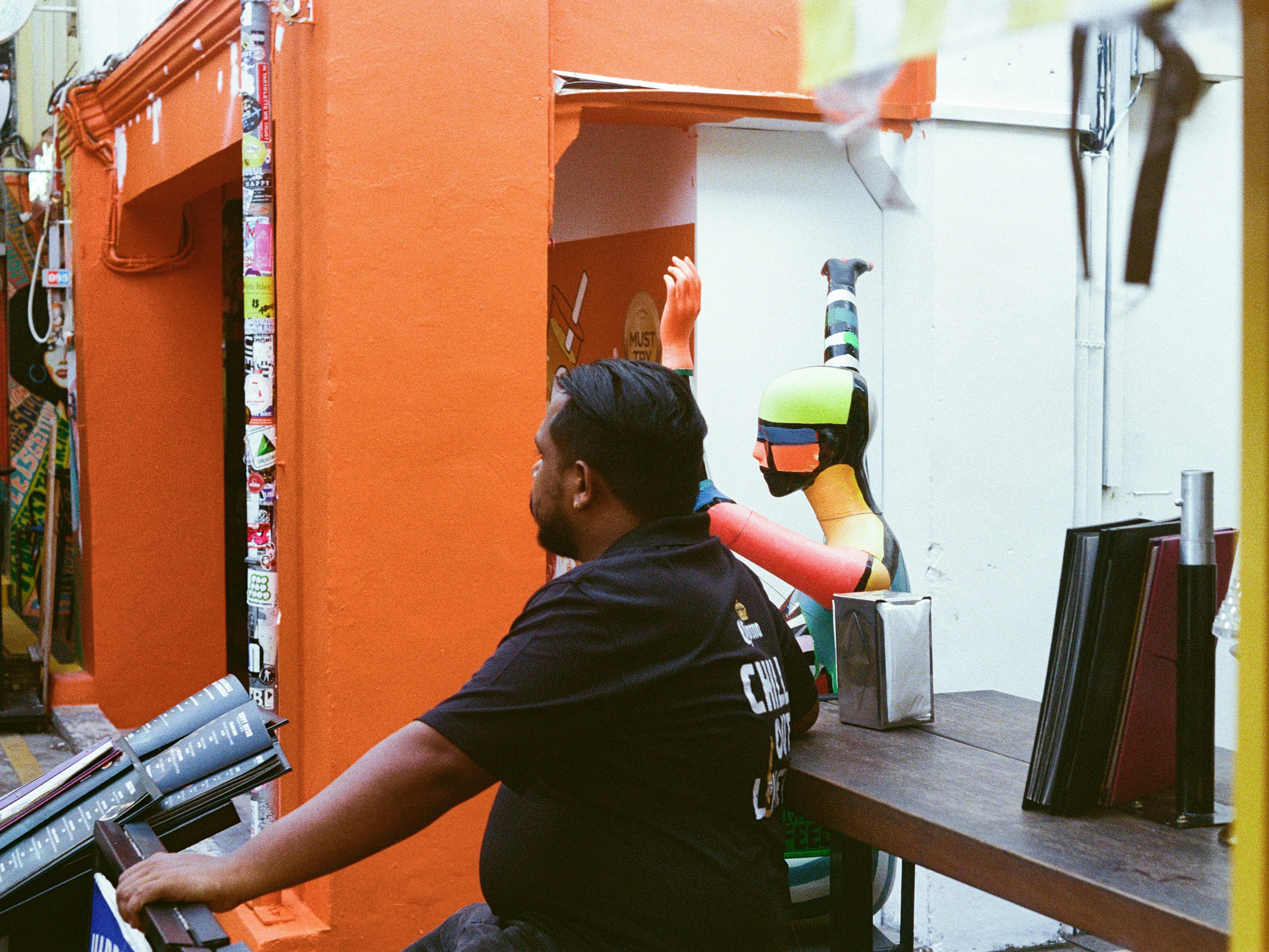 Customers stay with brands