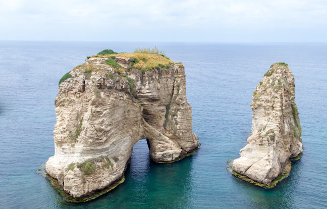 19-Day Middle East Coastal Budget Backpacking Itinerary