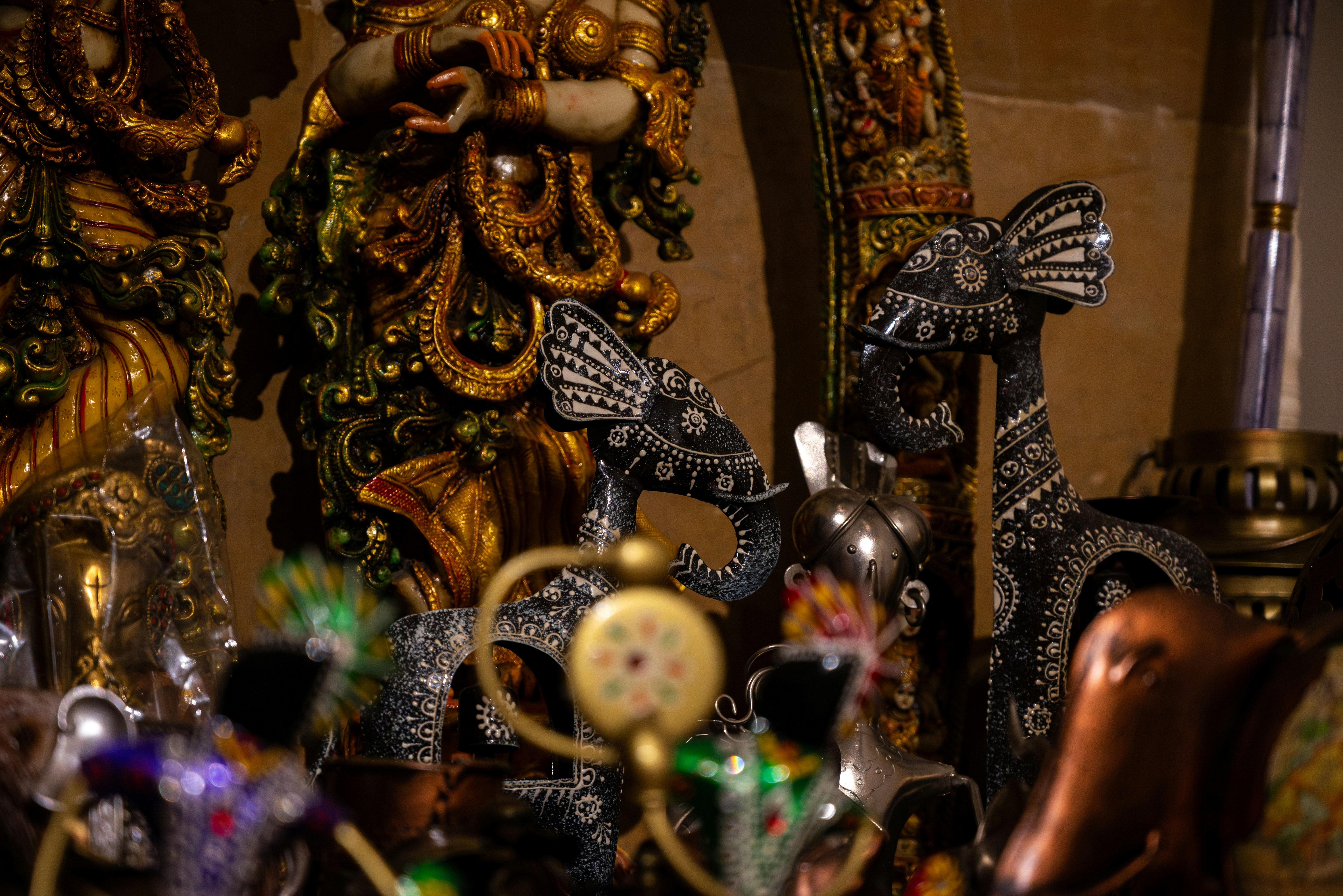 Traditional artifacts